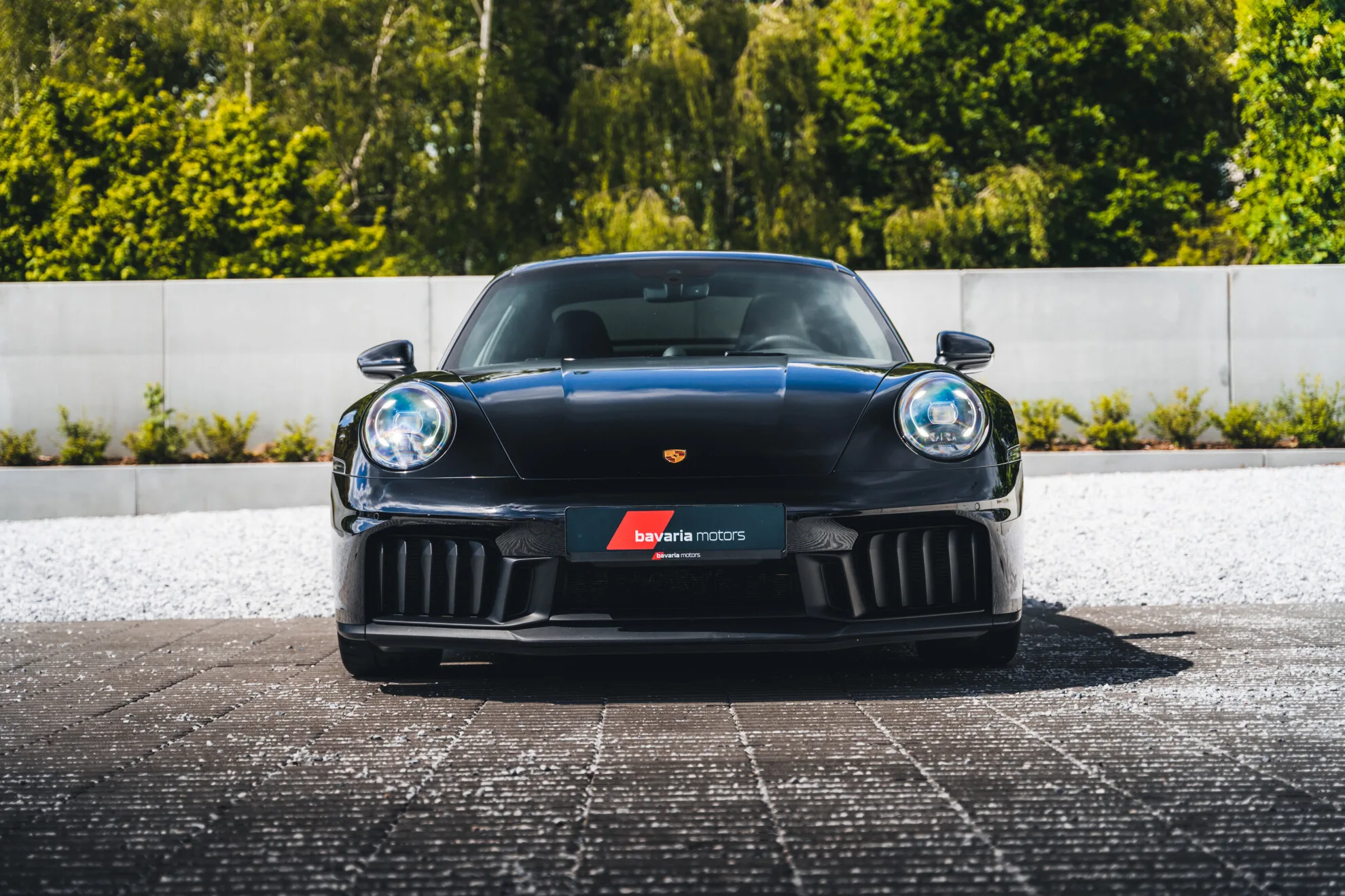 2024 Porsche 911 Carrera GTS, 2/27
