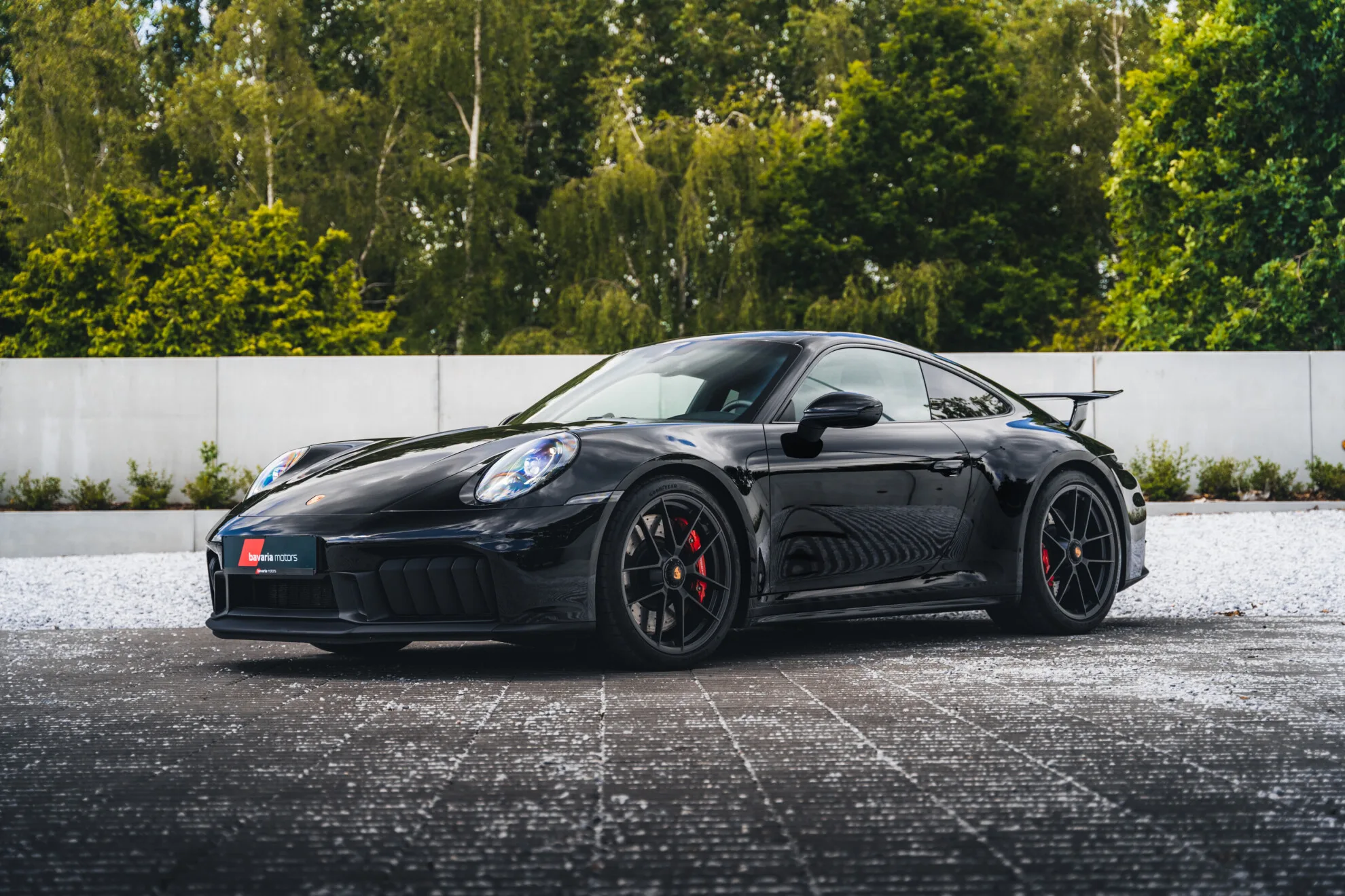 2024 Porsche 911 Carrera GTS, 3/27