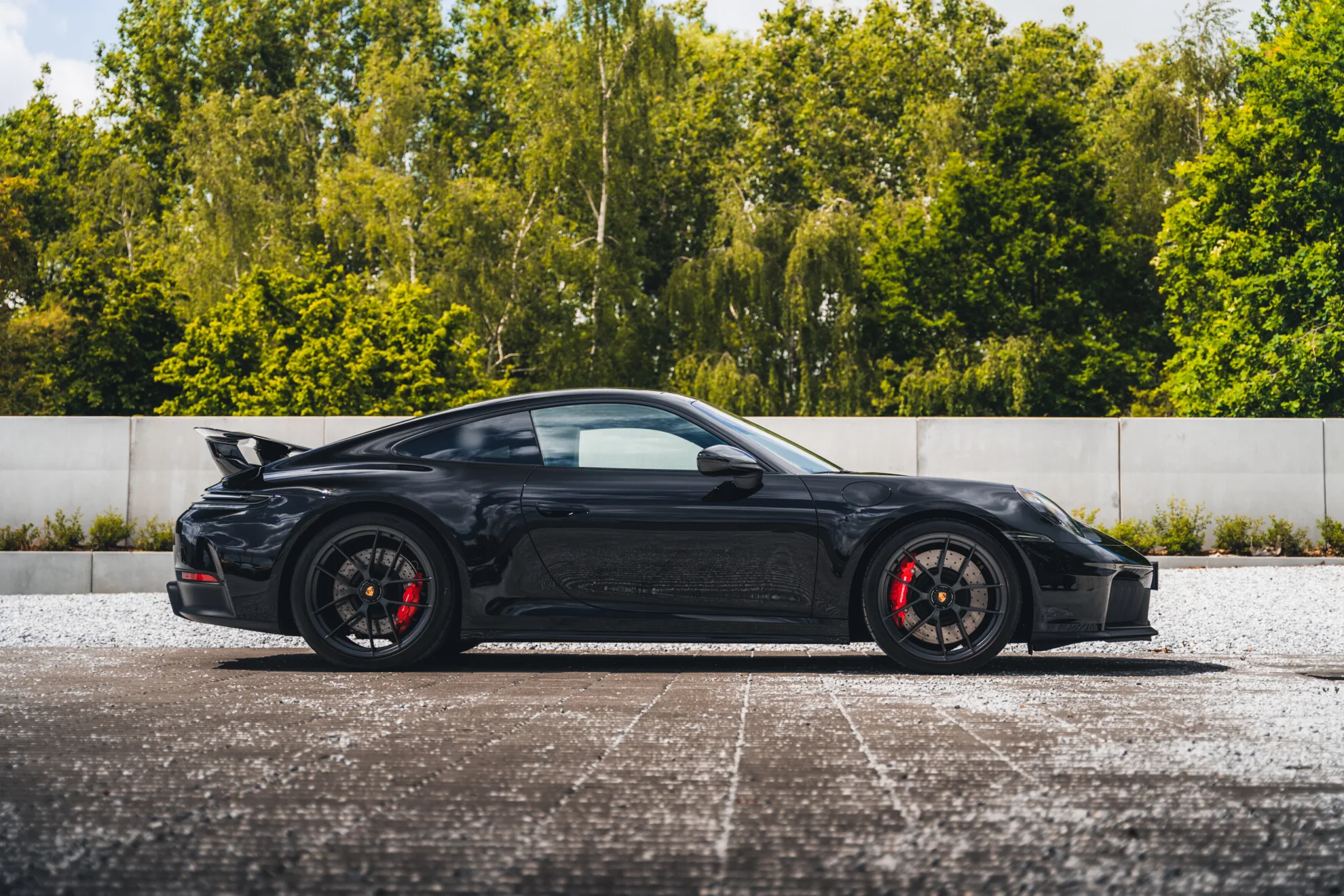 2024 Porsche 911 Carrera GTS, 4/27