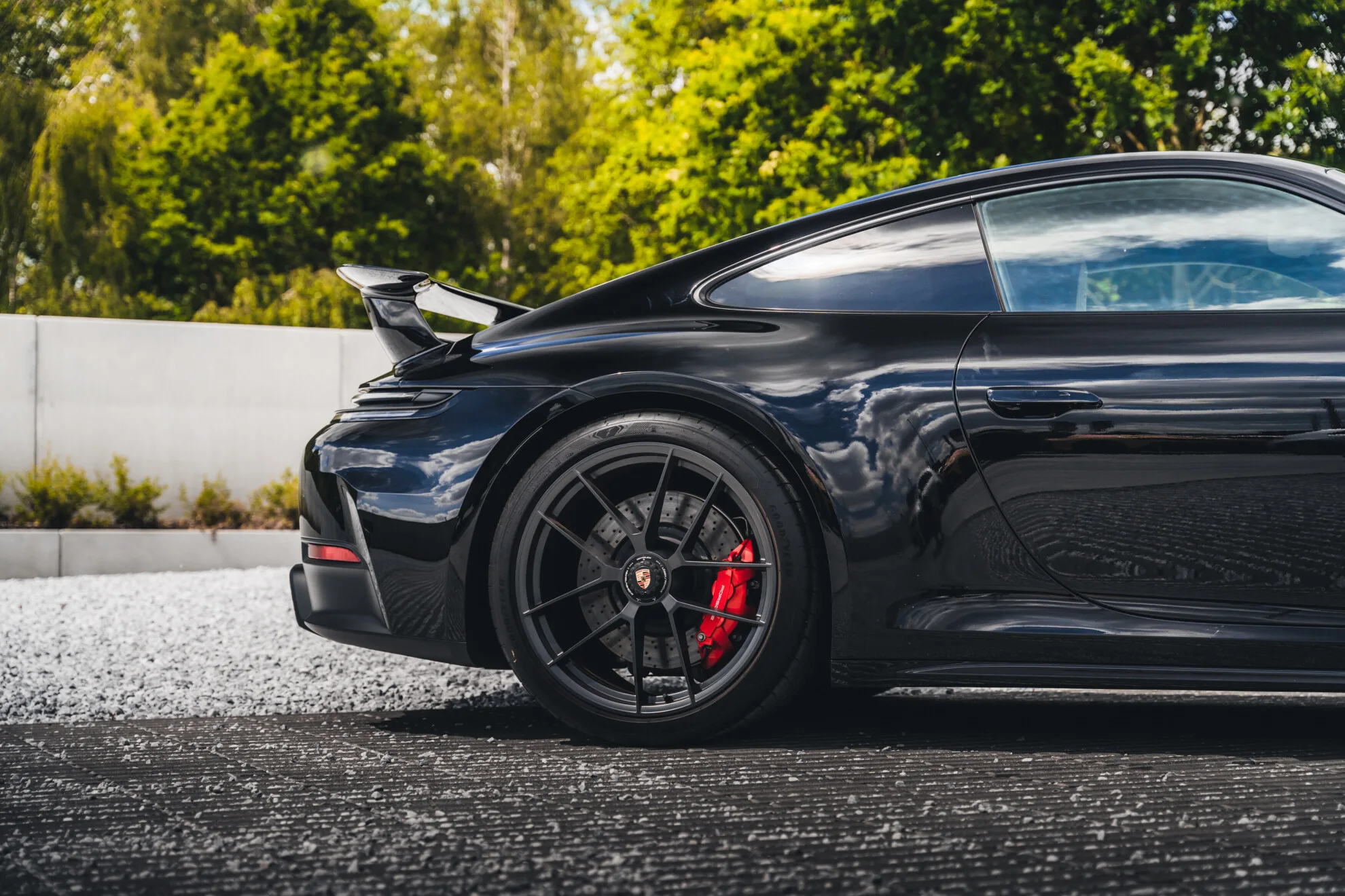 2024 Porsche 911 Carrera GTS, 5/27