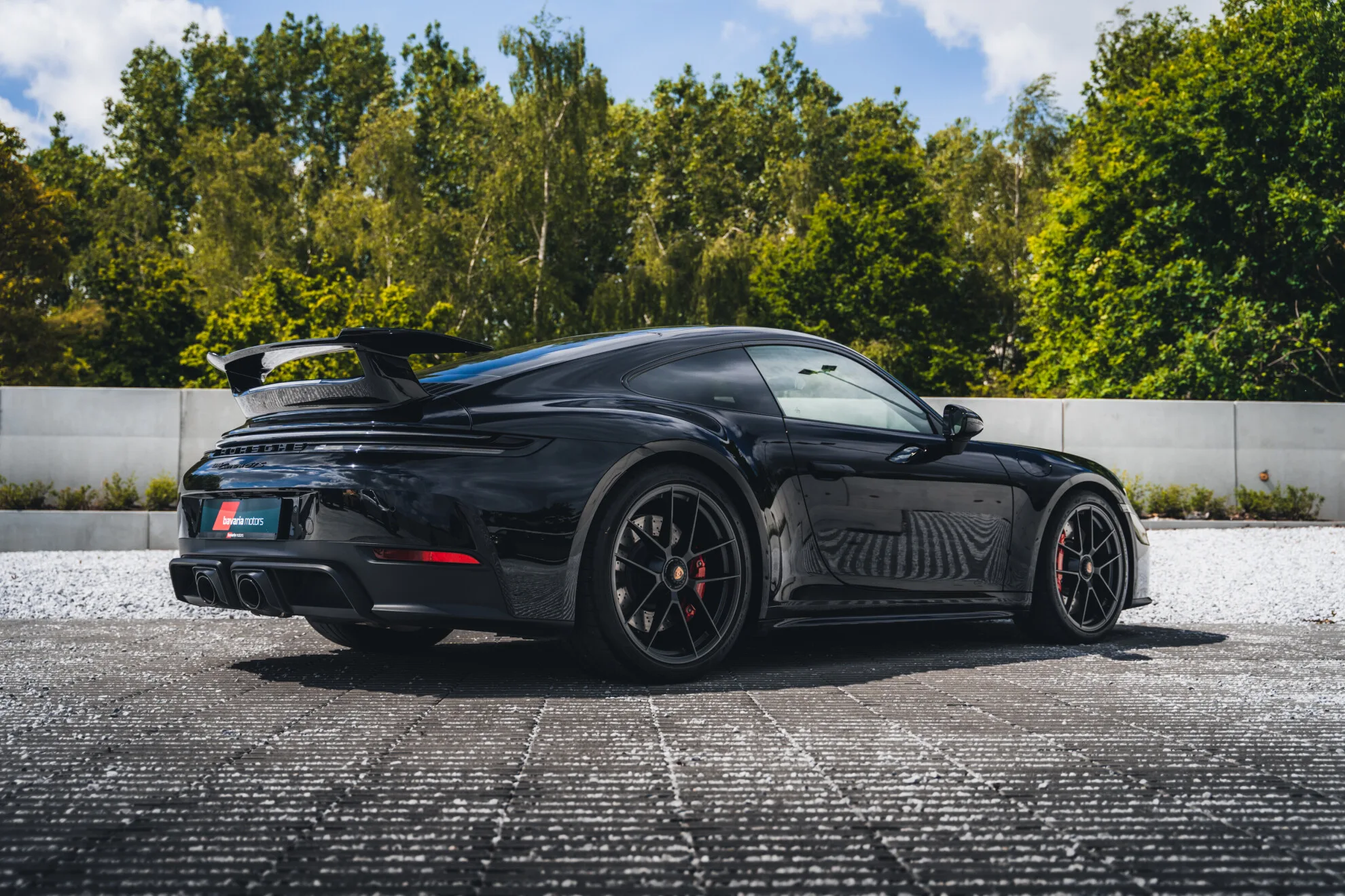 2024 Porsche 911 Carrera GTS, 6/27