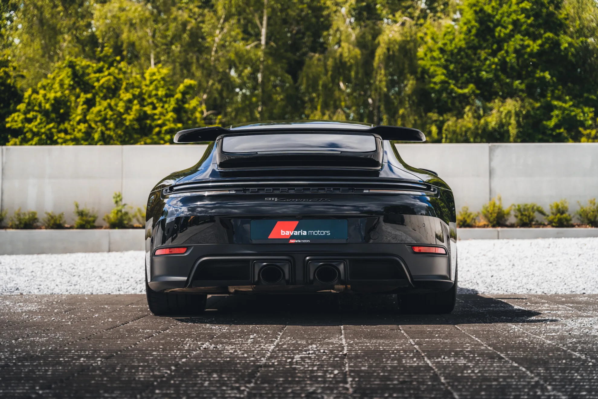 2024 Porsche 911 Carrera GTS, 7/27