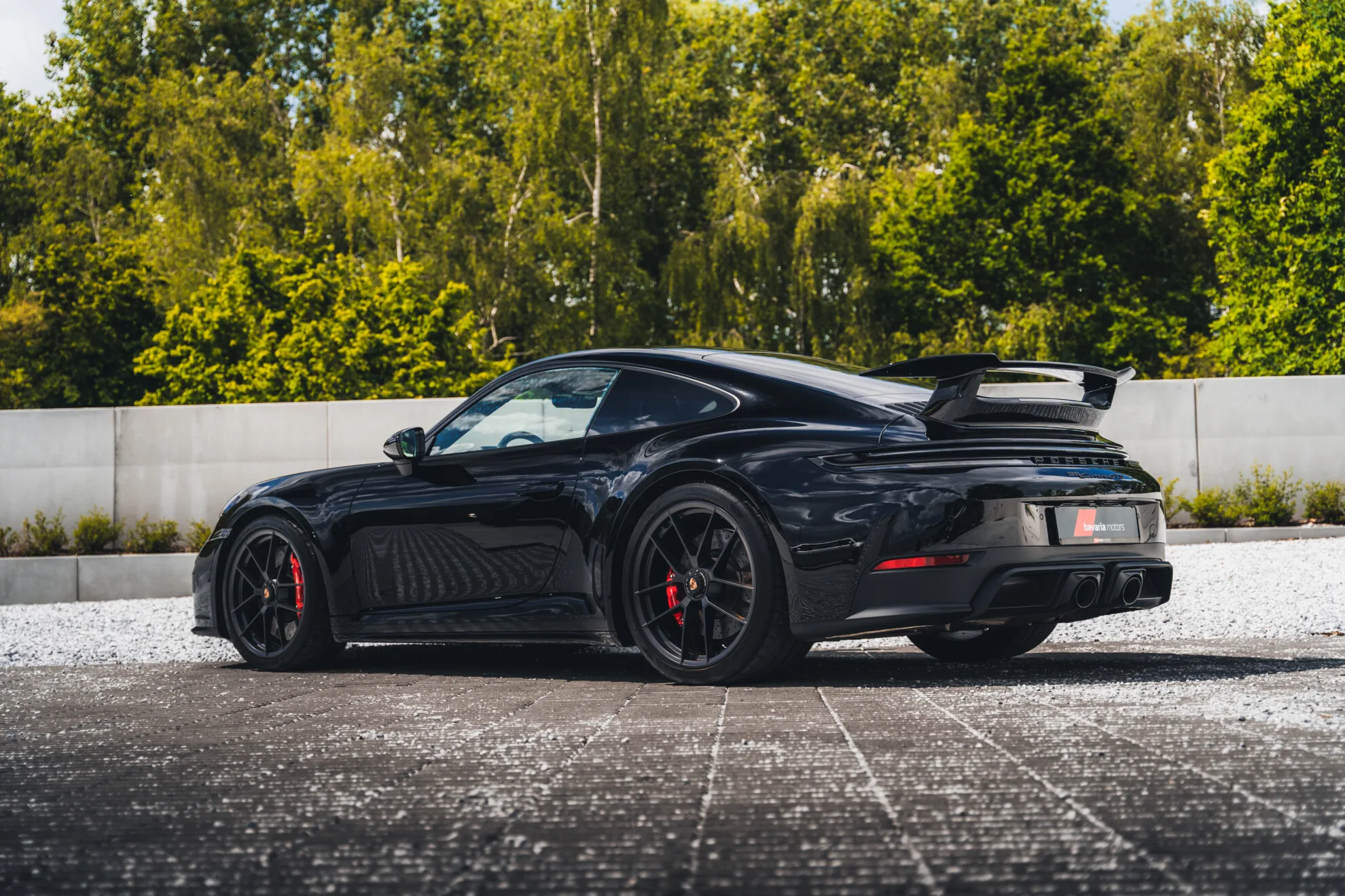 2024 Porsche 911 Carrera GTS, 8/27