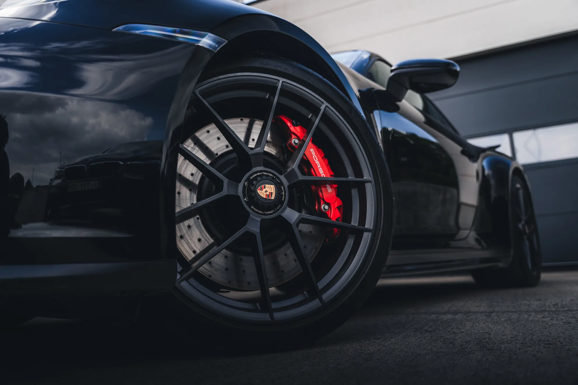 2024 Porsche 911 Carrera GTS, 10/27