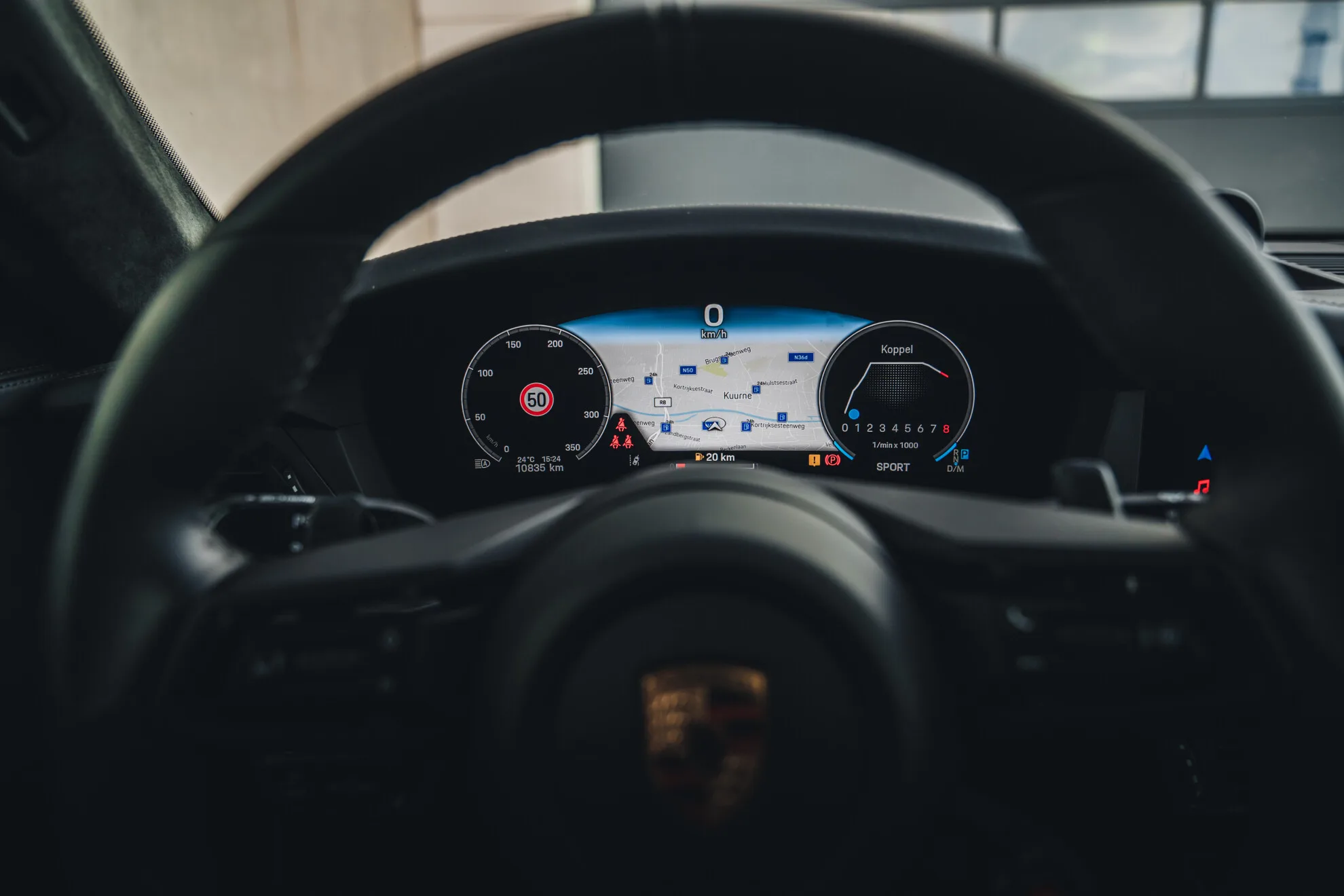 2024 Porsche 911 Carrera GTS, 12/27