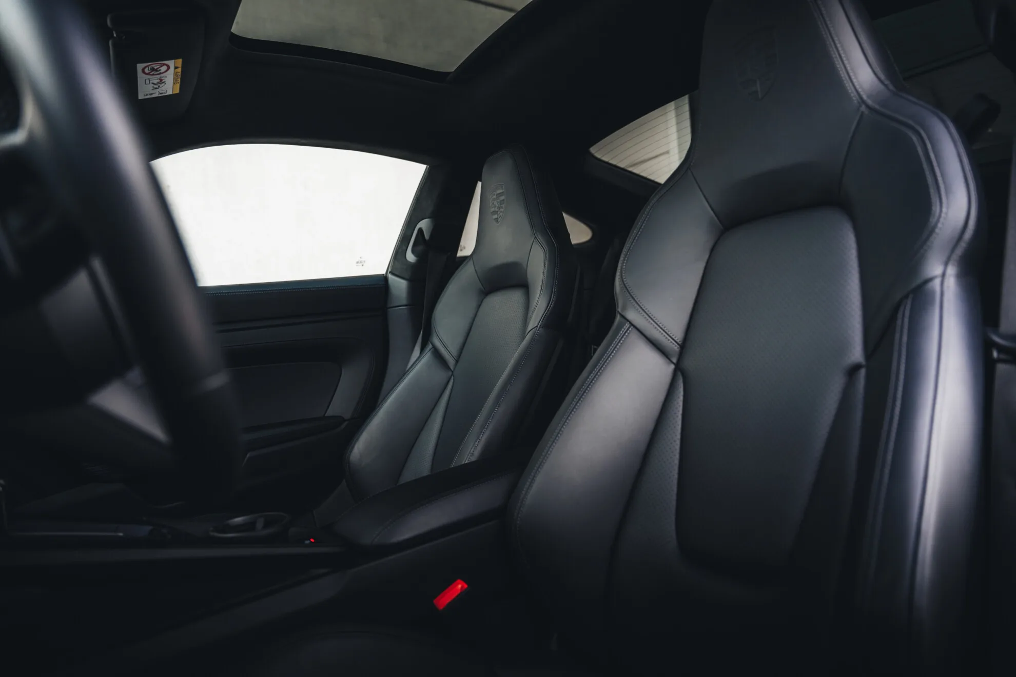 2024 Porsche 911 Carrera GTS, 21/27