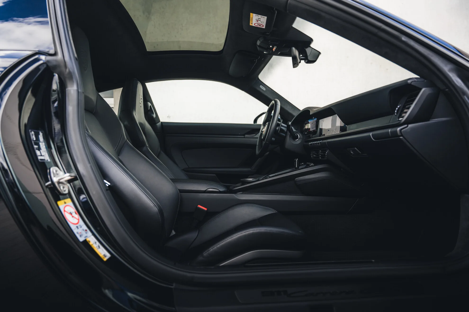 2024 Porsche 911 Carrera GTS, 22/27