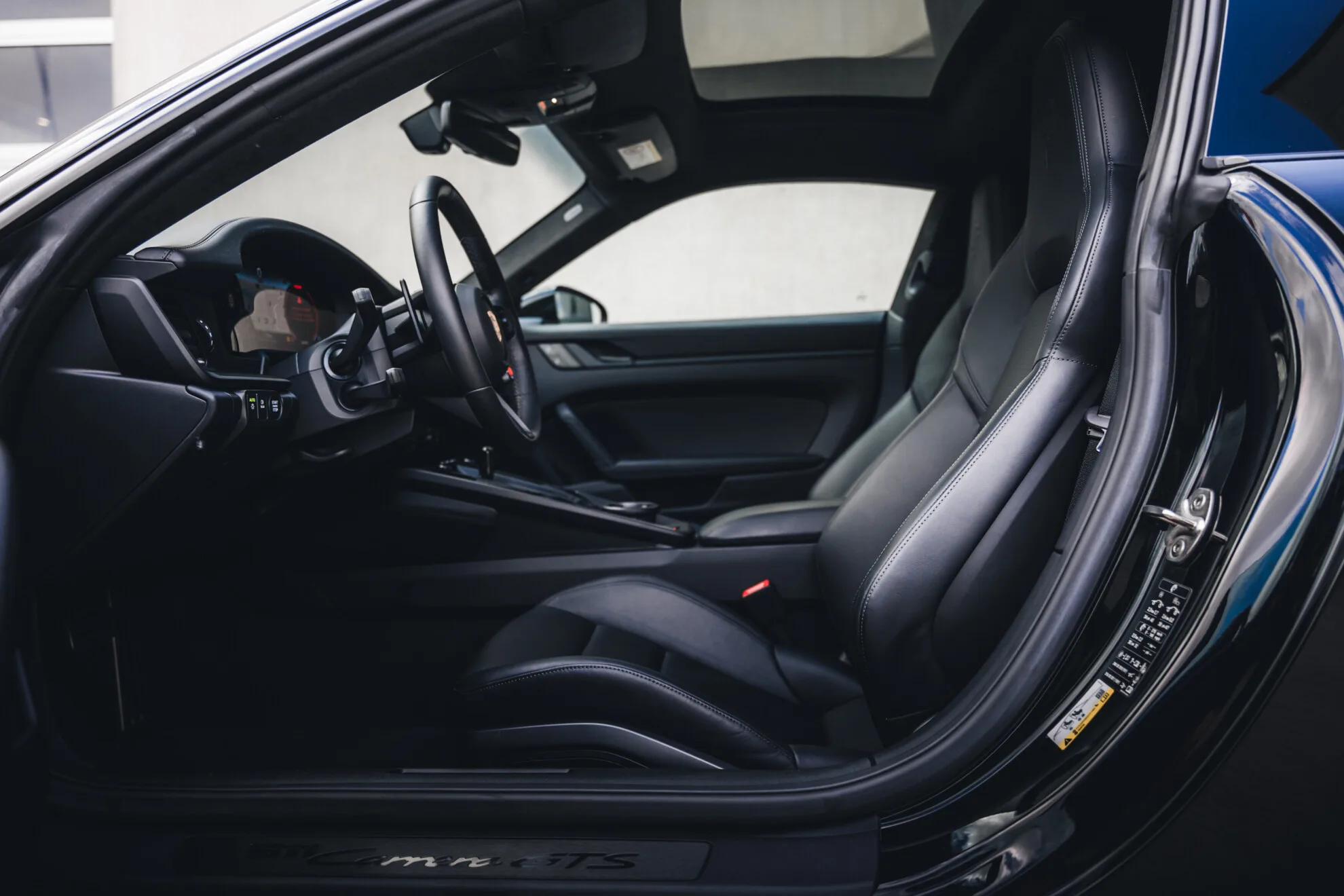 2024 Porsche 911 Carrera GTS, 23/27