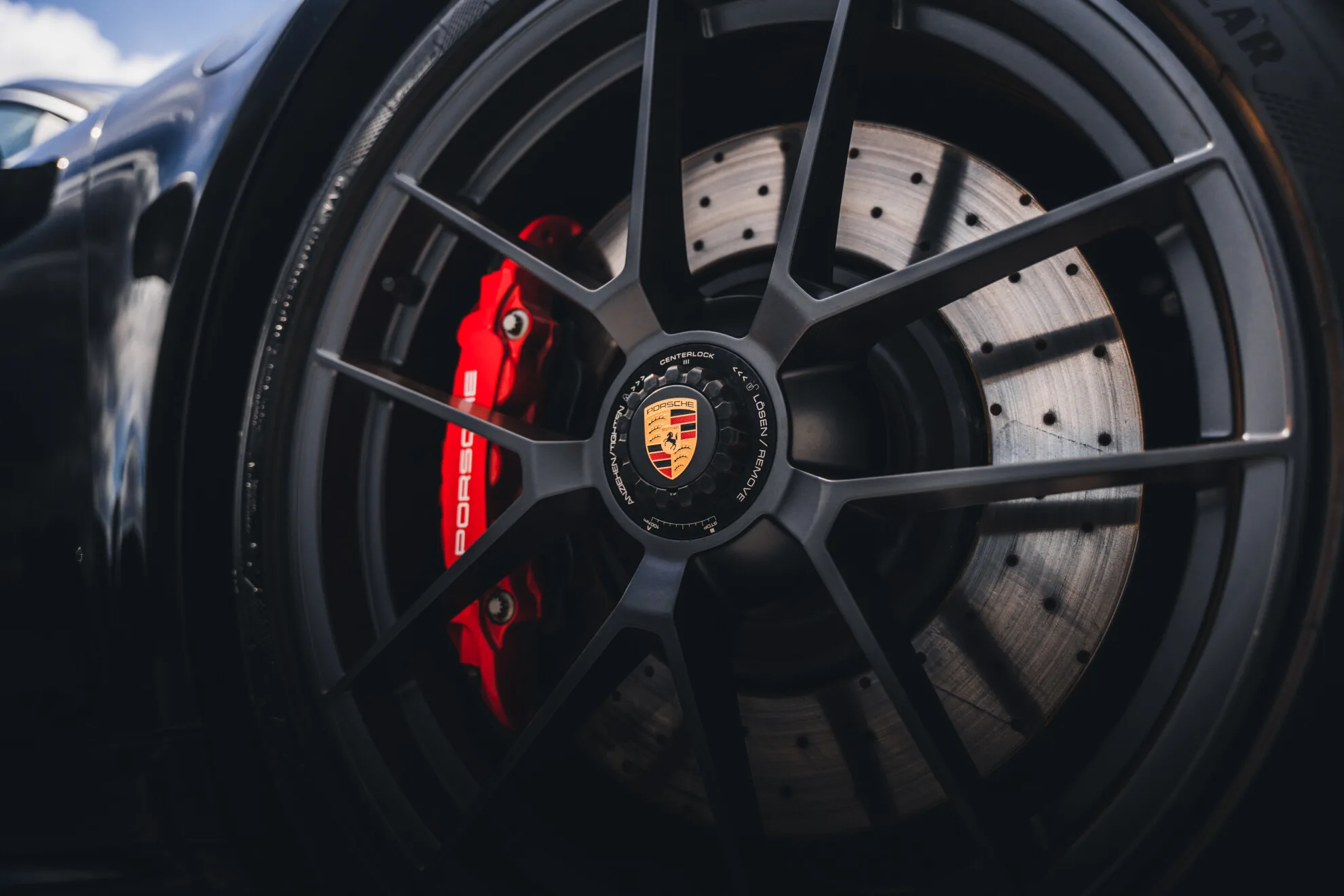 2024 Porsche 911 Carrera GTS, 24/27