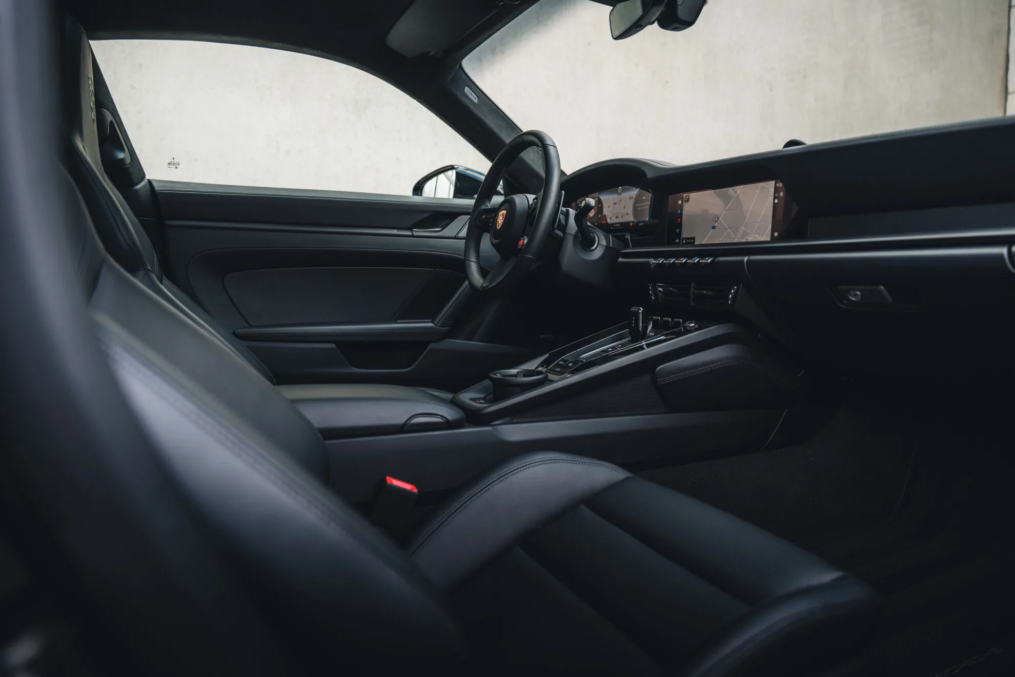 2024 Porsche 911 Carrera GTS, 25/27