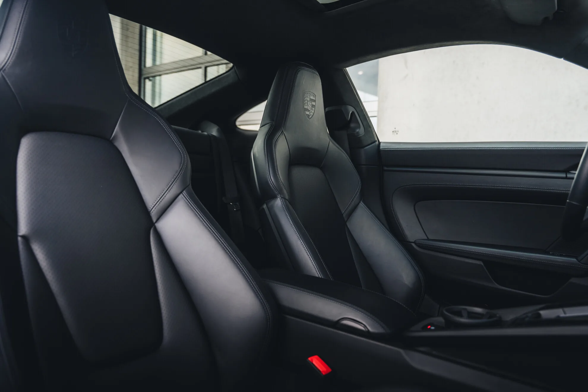2024 Porsche 911 Carrera GTS, 26/27