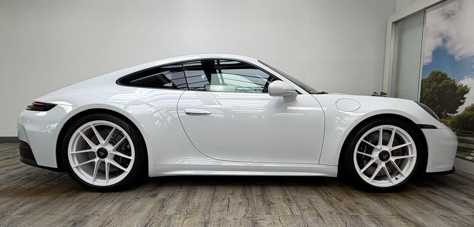 2024 Porsche 911 Carrera GTS, 4/24