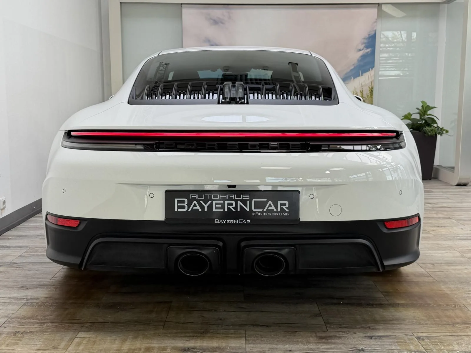2024 Porsche 911 Carrera GTS, 5/24