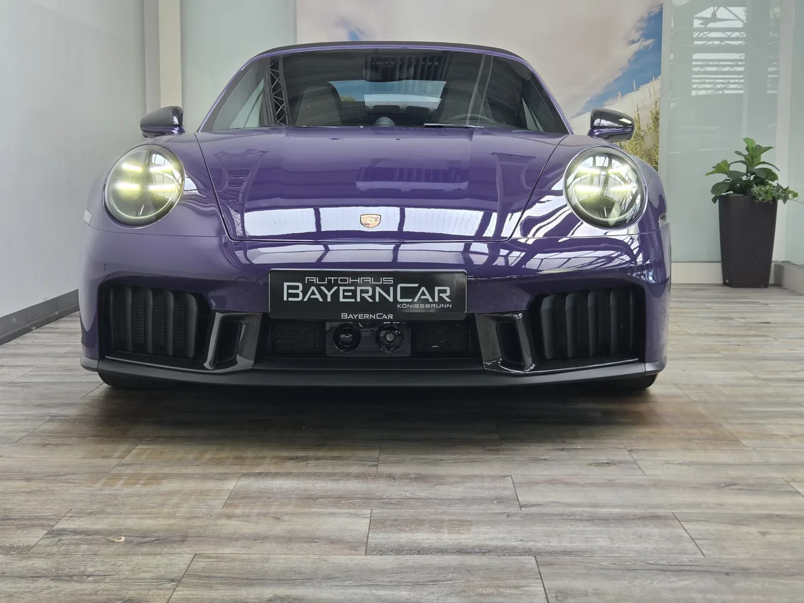 2024 Porsche 911 Carrera GTS Cabriolet, 7/30