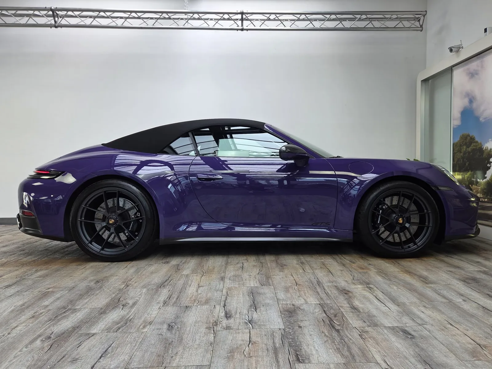 2024 Porsche 911 Carrera GTS Cabriolet, 10/30
