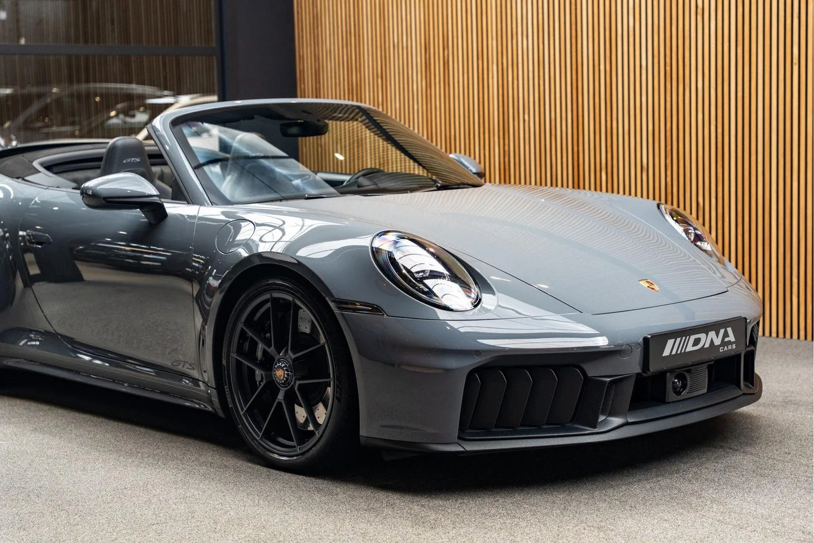 2024 Porsche 911 Carrera GTS Cabriolet T-Hybrid, 9/30