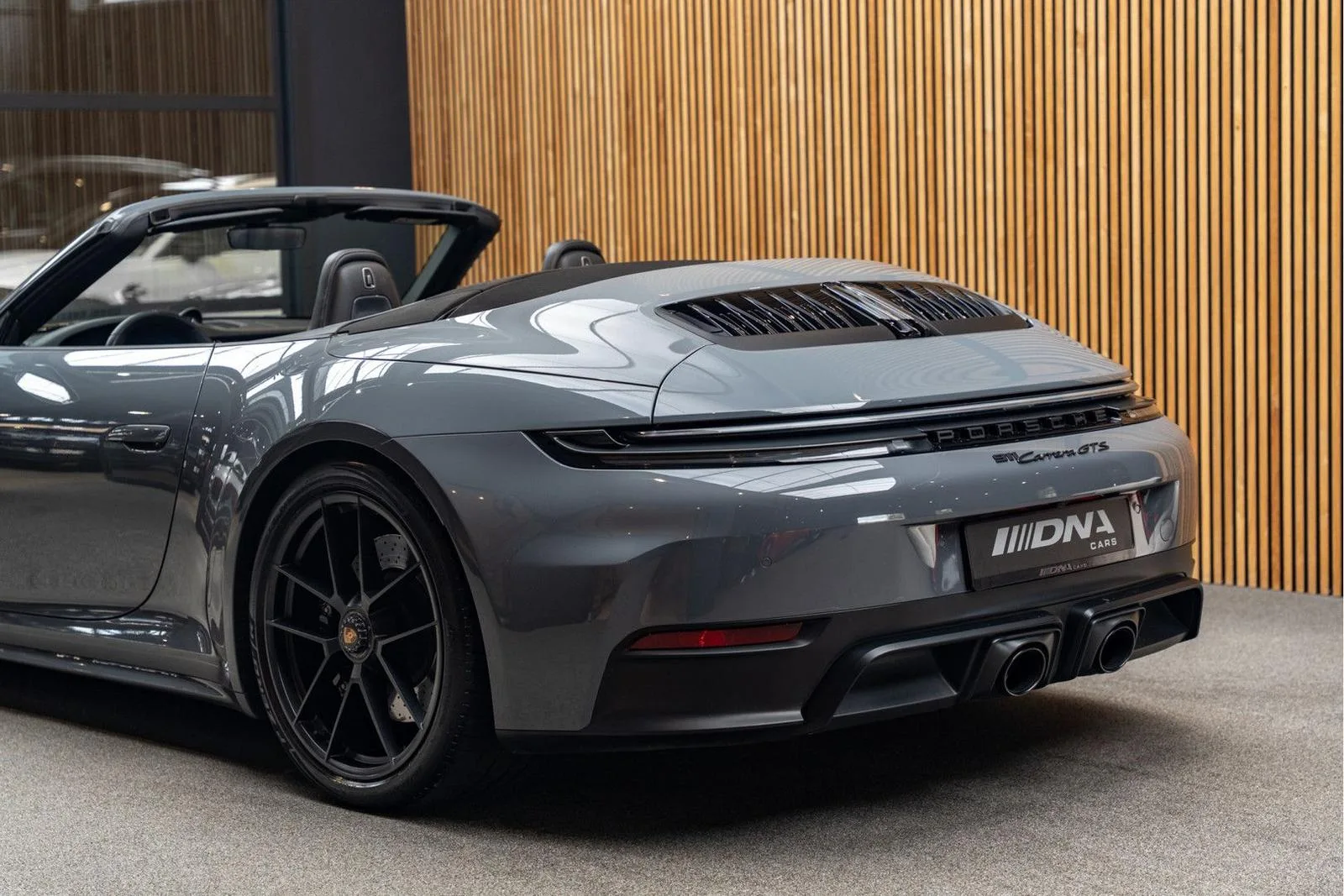 2024 Porsche 911 Carrera GTS Cabriolet T-Hybrid, 10/30
