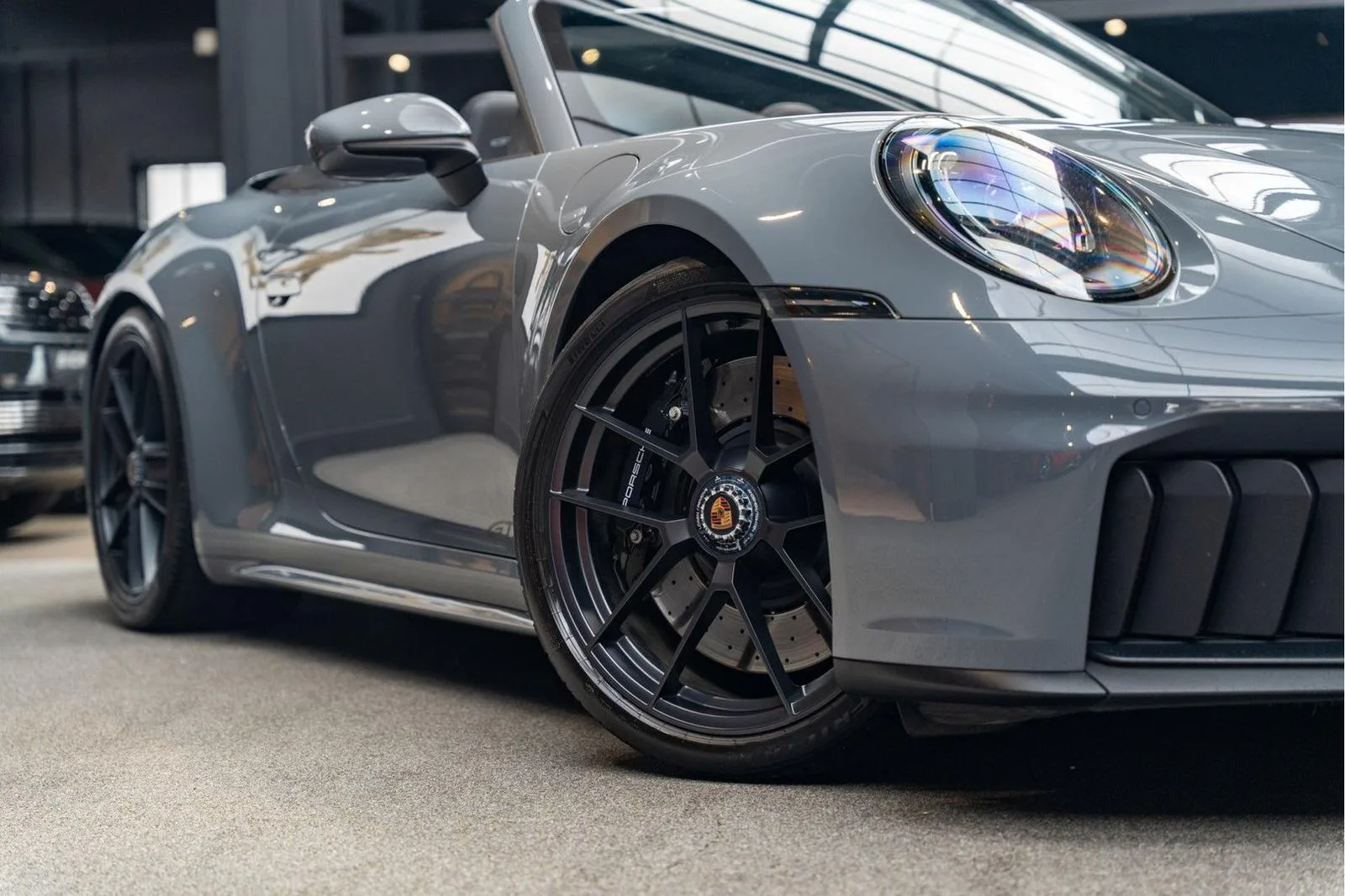 2024 Porsche 911 Carrera GTS Cabriolet T-Hybrid, 11/30