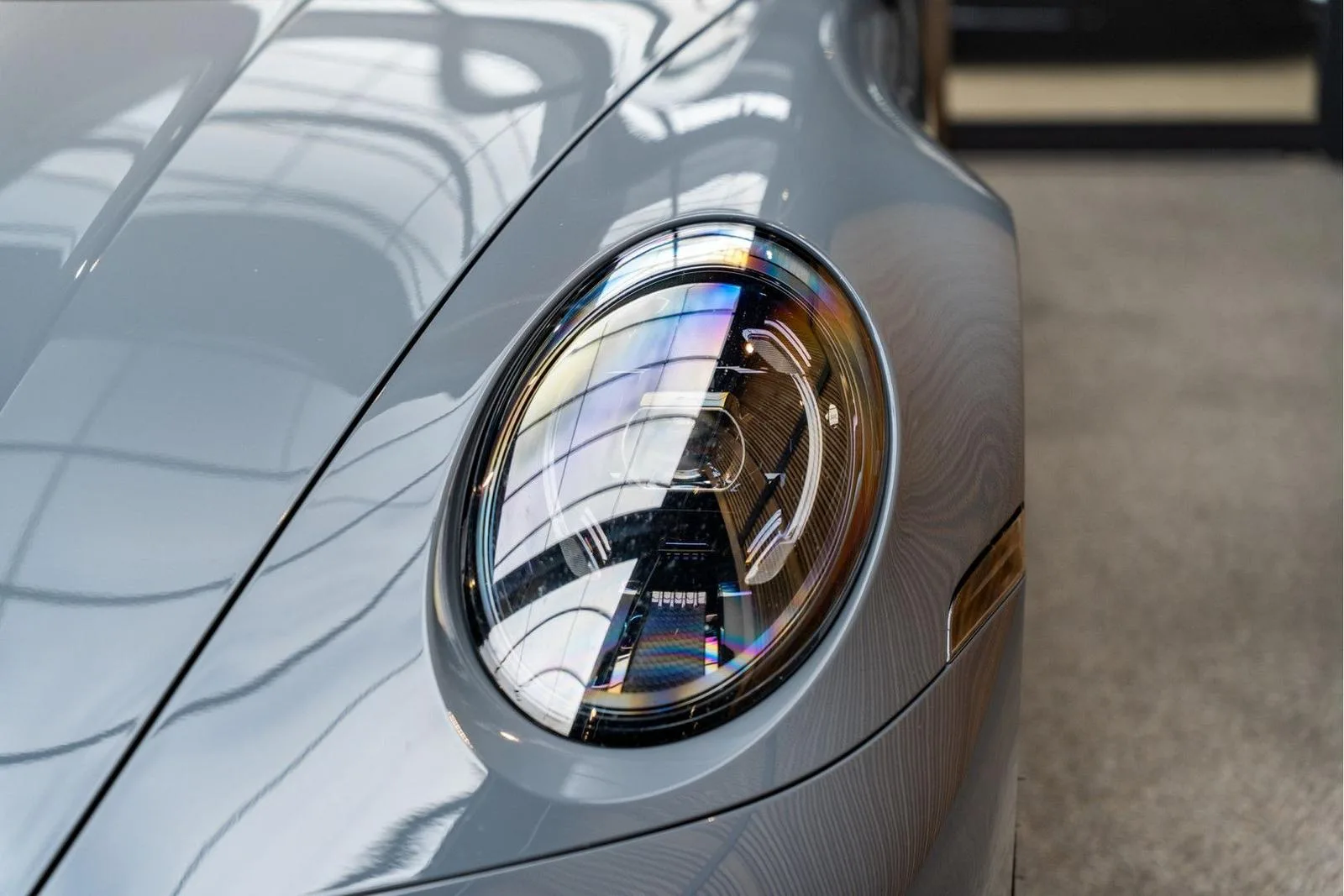 2024 Porsche 911 Carrera GTS Cabriolet T-Hybrid, 14/30