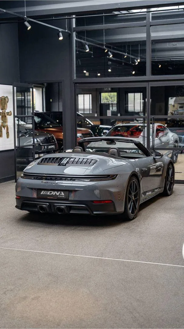 2024 Porsche 911 Carrera GTS Cabriolet T-Hybrid, 23/30