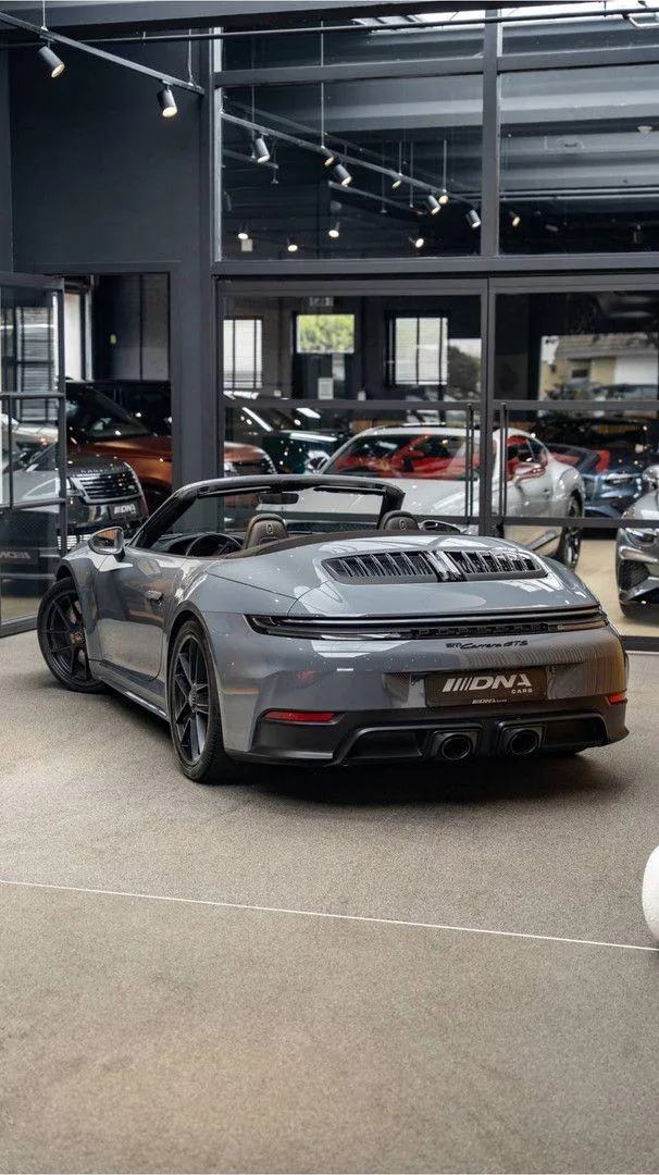 2024 Porsche 911 Carrera GTS Cabriolet T-Hybrid, 25/30