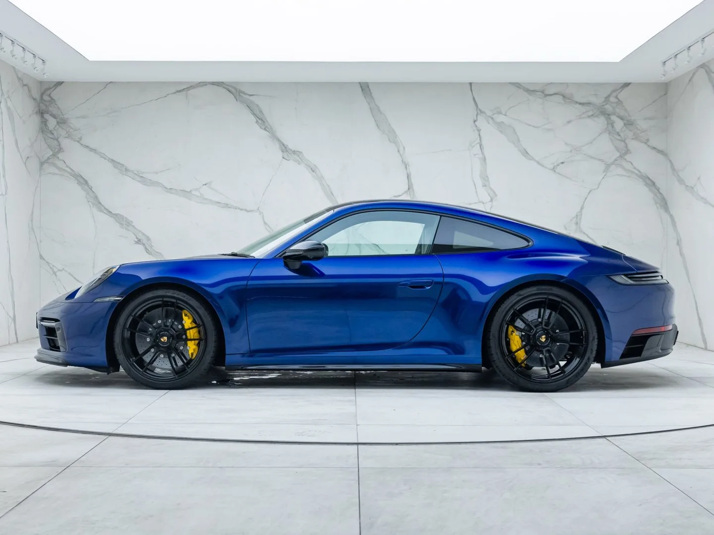 2024 Porsche 911 Carrera GTS 992, 8/30