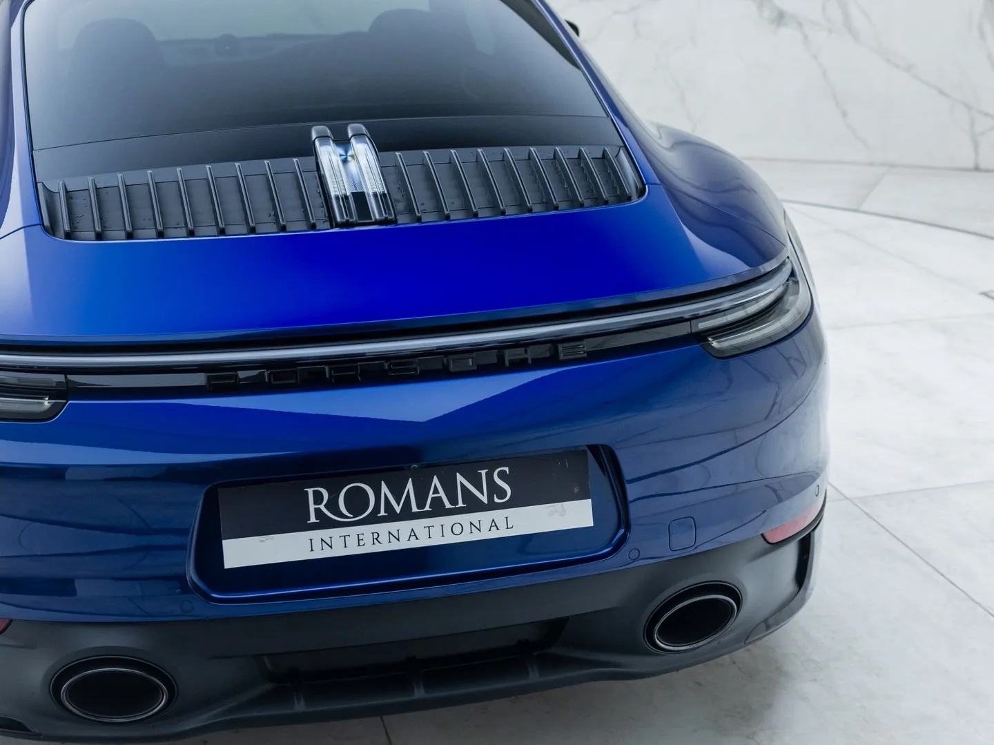 2024 Porsche 911 Carrera GTS 992, 17/30