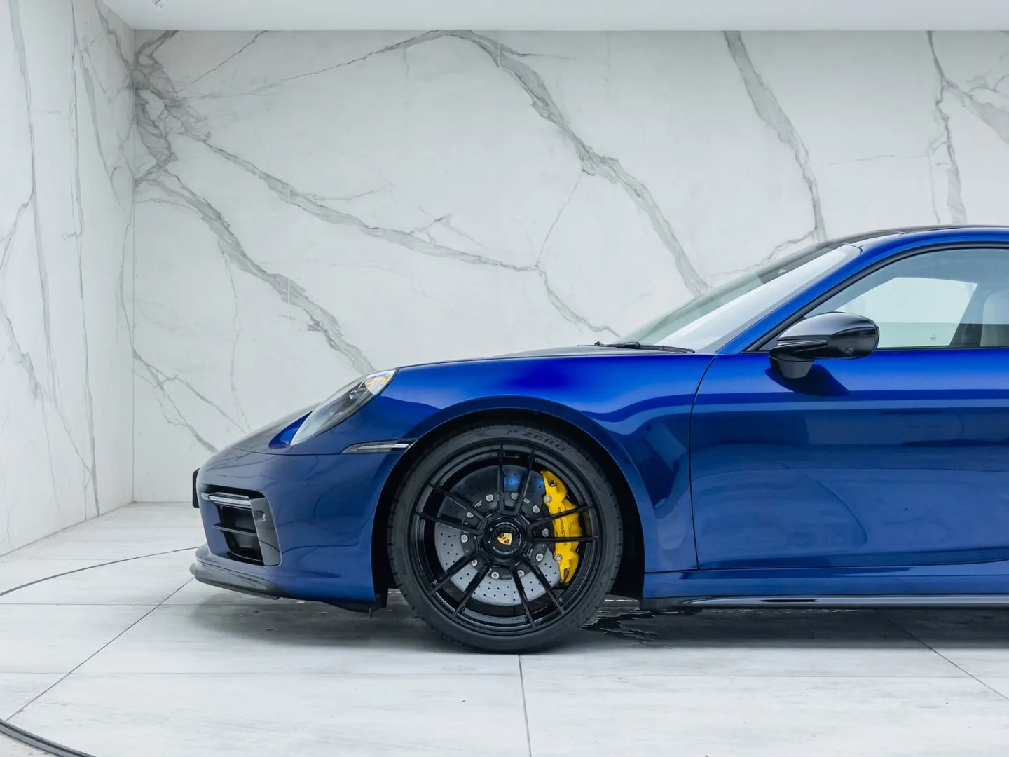 2024 Porsche 911 Carrera GTS 992, 18/30