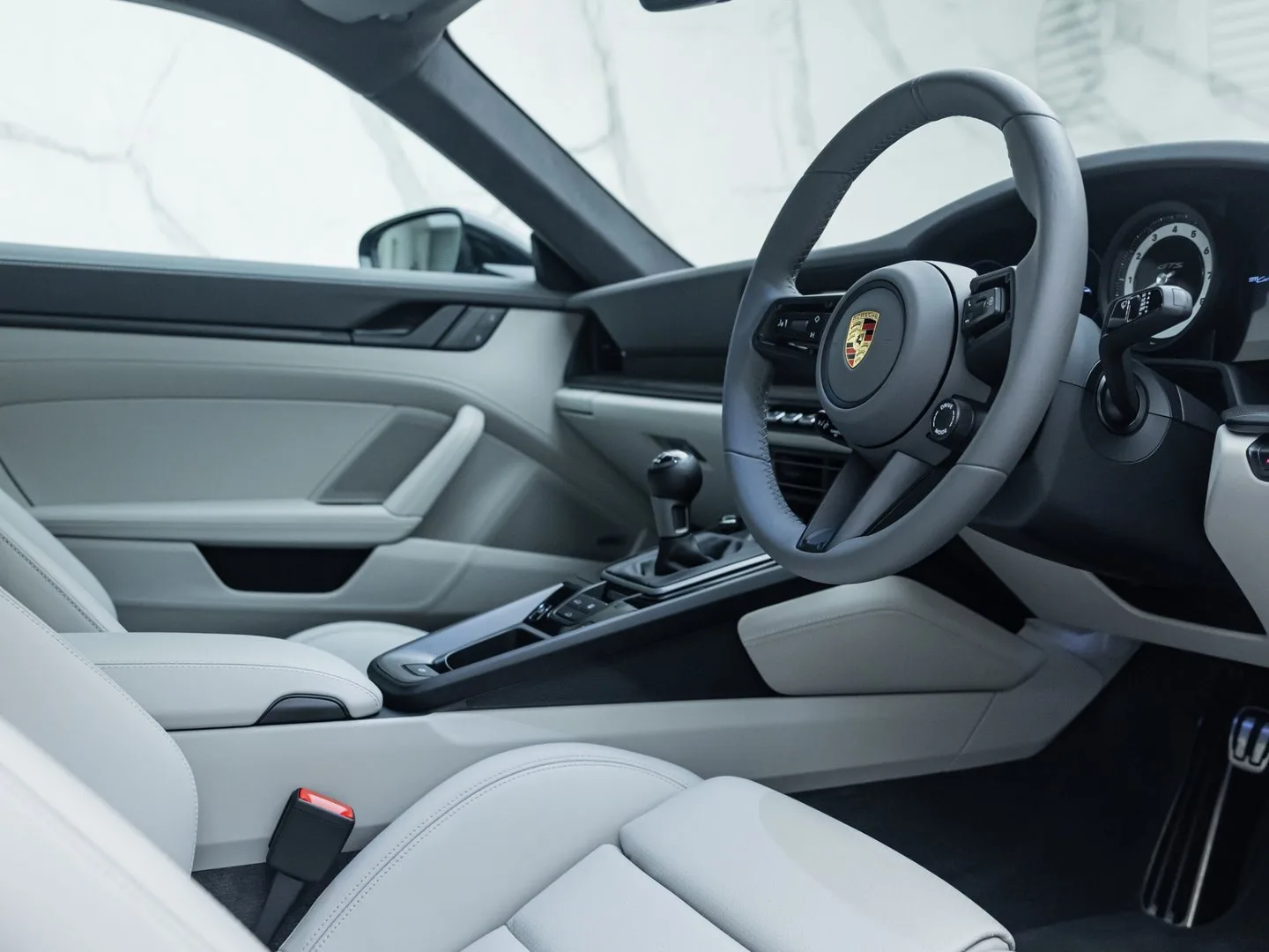 2024 Porsche 911 Carrera GTS 992, 21/30