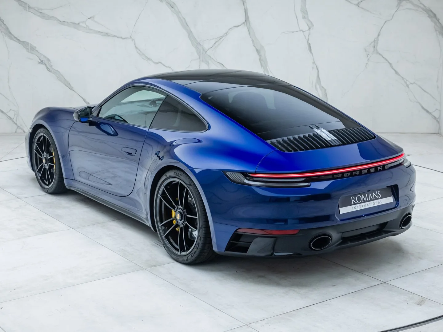 2024 Porsche 911 Carrera GTS 992, 25/30
