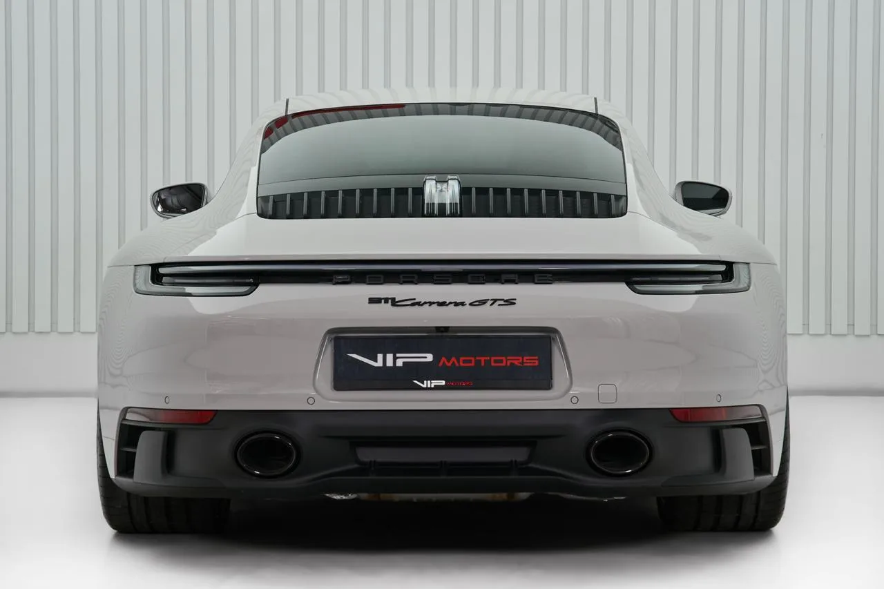 2024 Porsche 911 Carrera GTS, 5/12