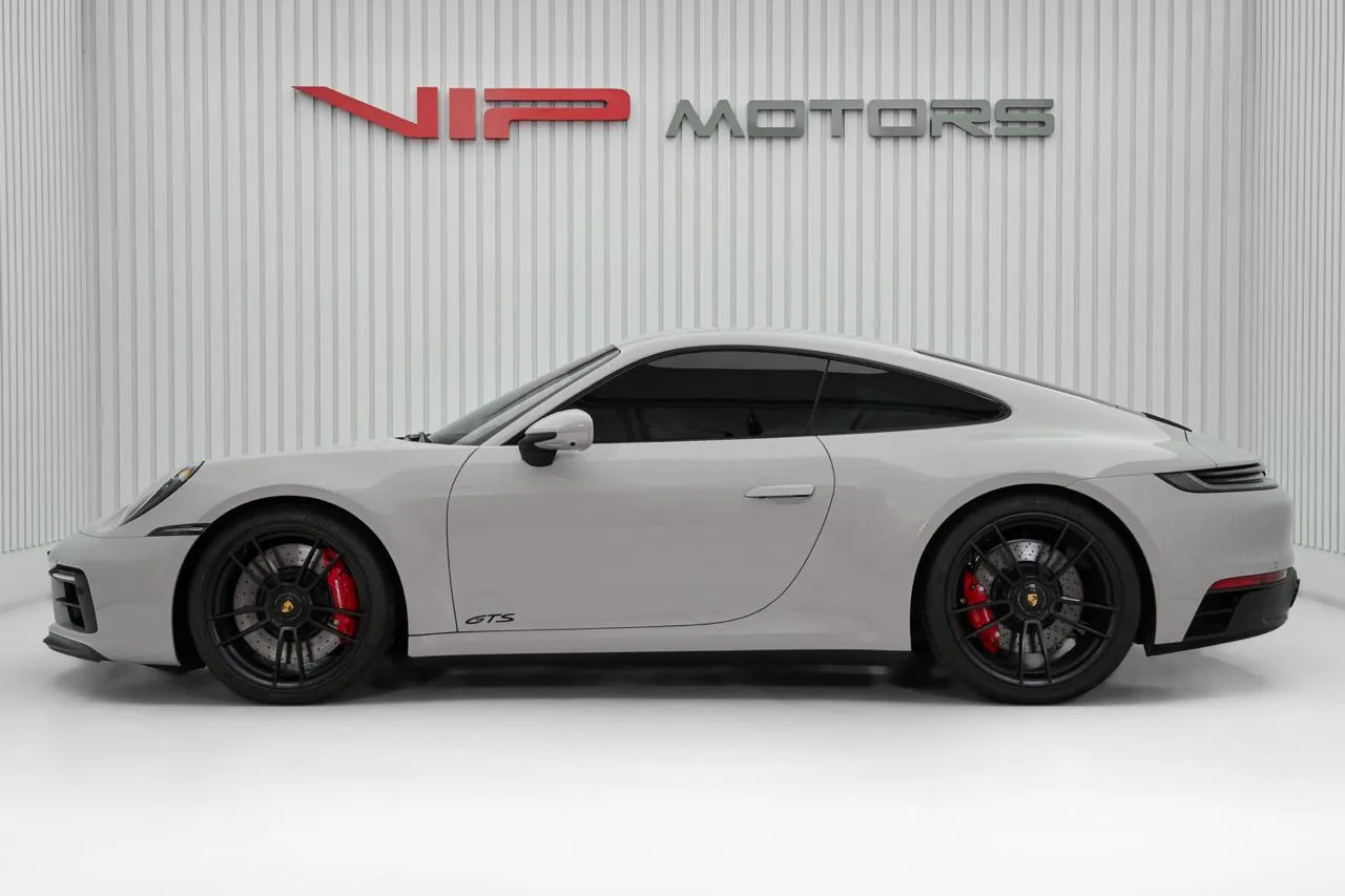 2024 Porsche 911 Carrera GTS, 7/12