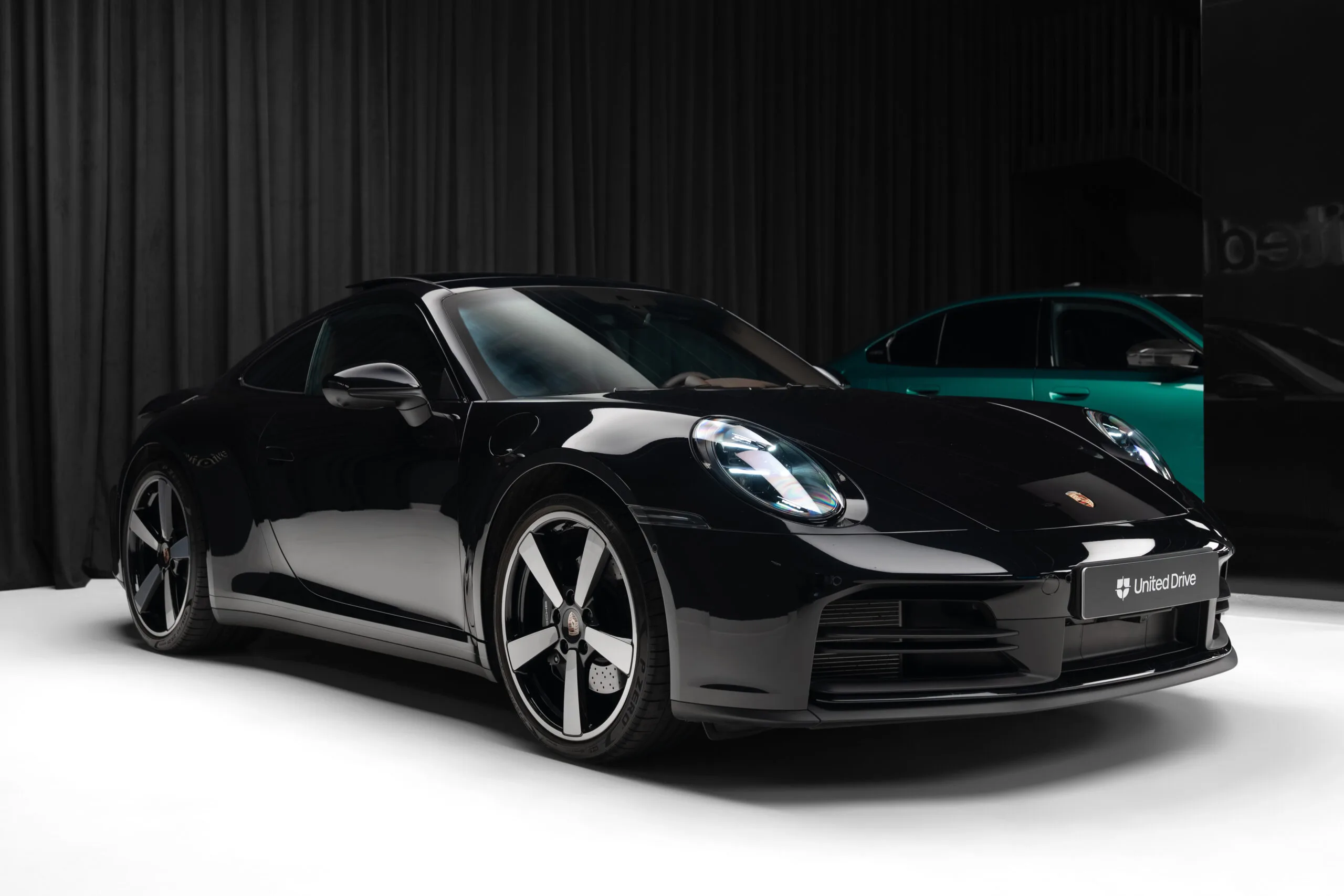 2024 Porsche 911 Carrera, 3/30