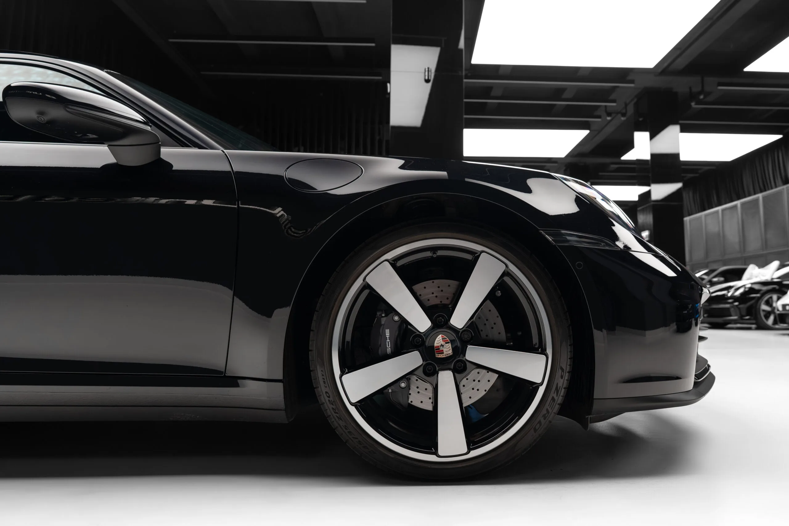2024 Porsche 911 Carrera, 5/30