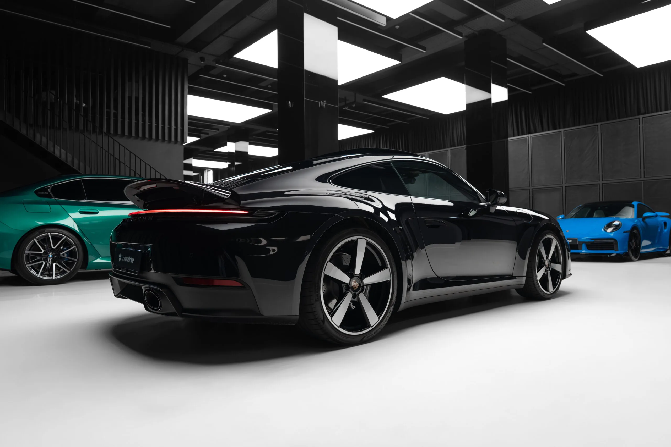 2024 Porsche 911 Carrera, 10/30