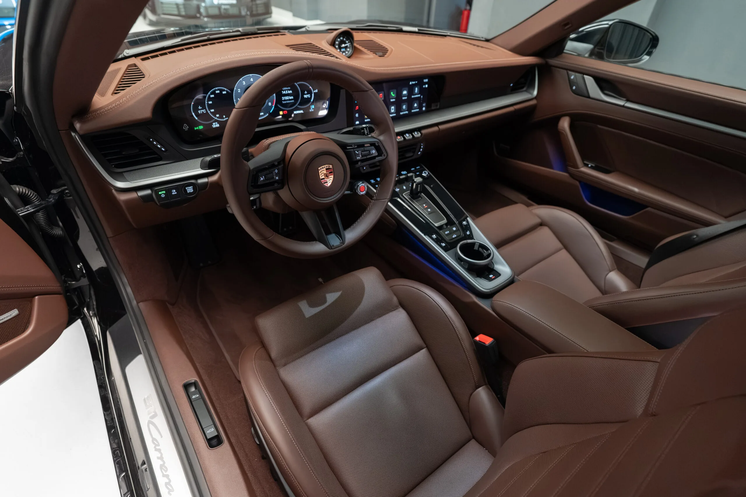 2024 Porsche 911 Carrera, 15/30