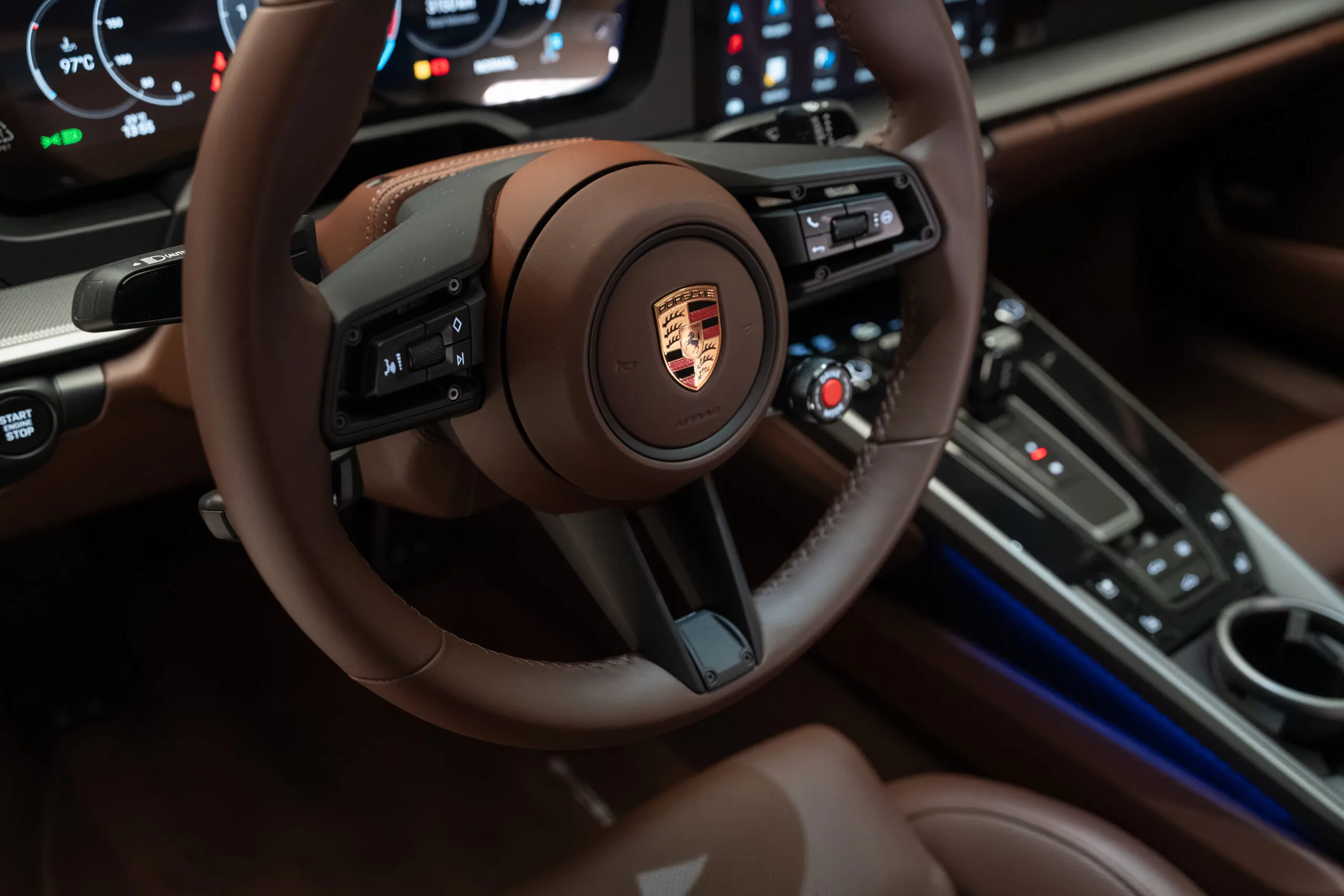 2024 Porsche 911 Carrera, 16/30