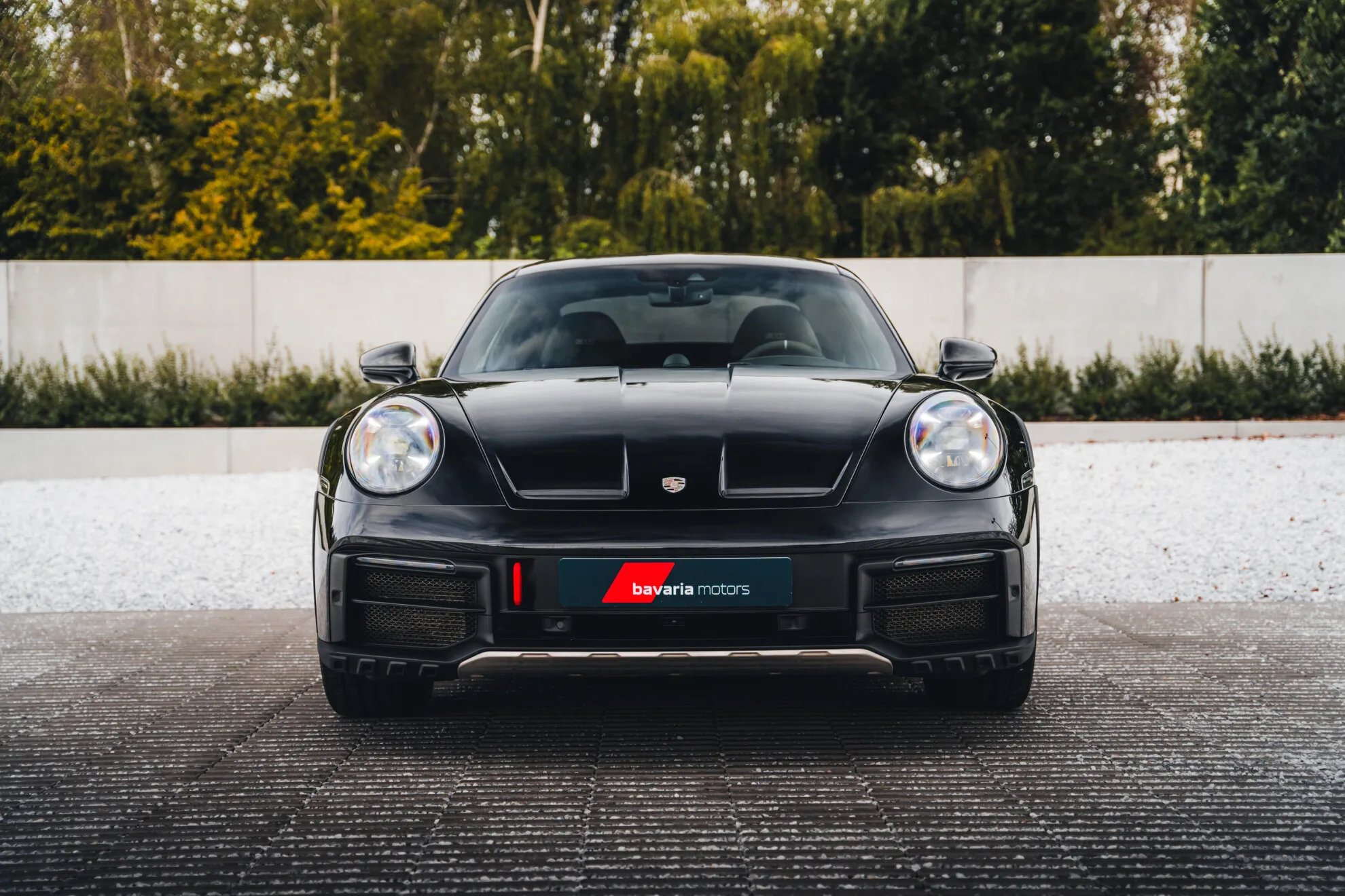 2024 Porsche 911 Dakar, 2/30