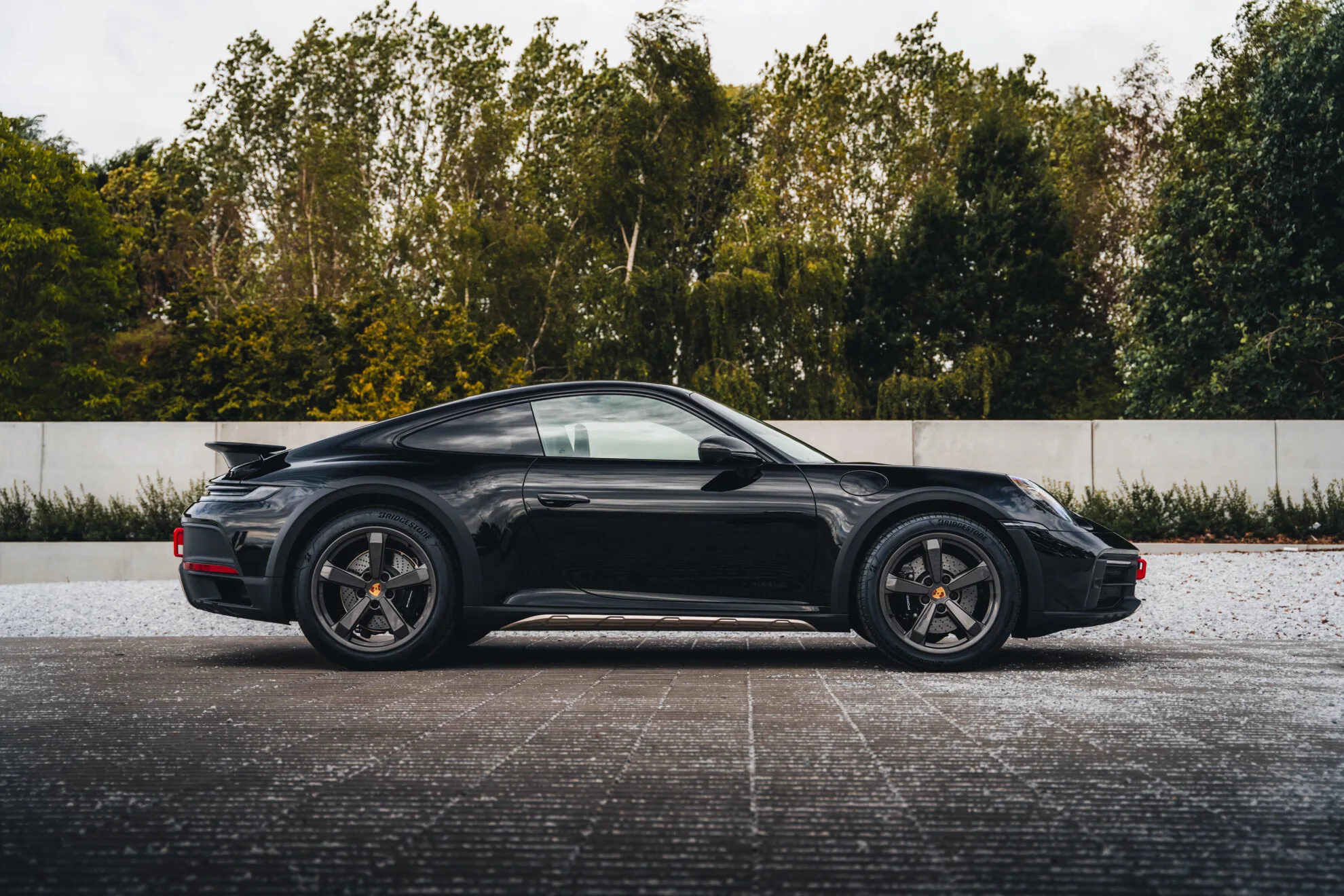 2024 Porsche 911 Dakar, 10/30