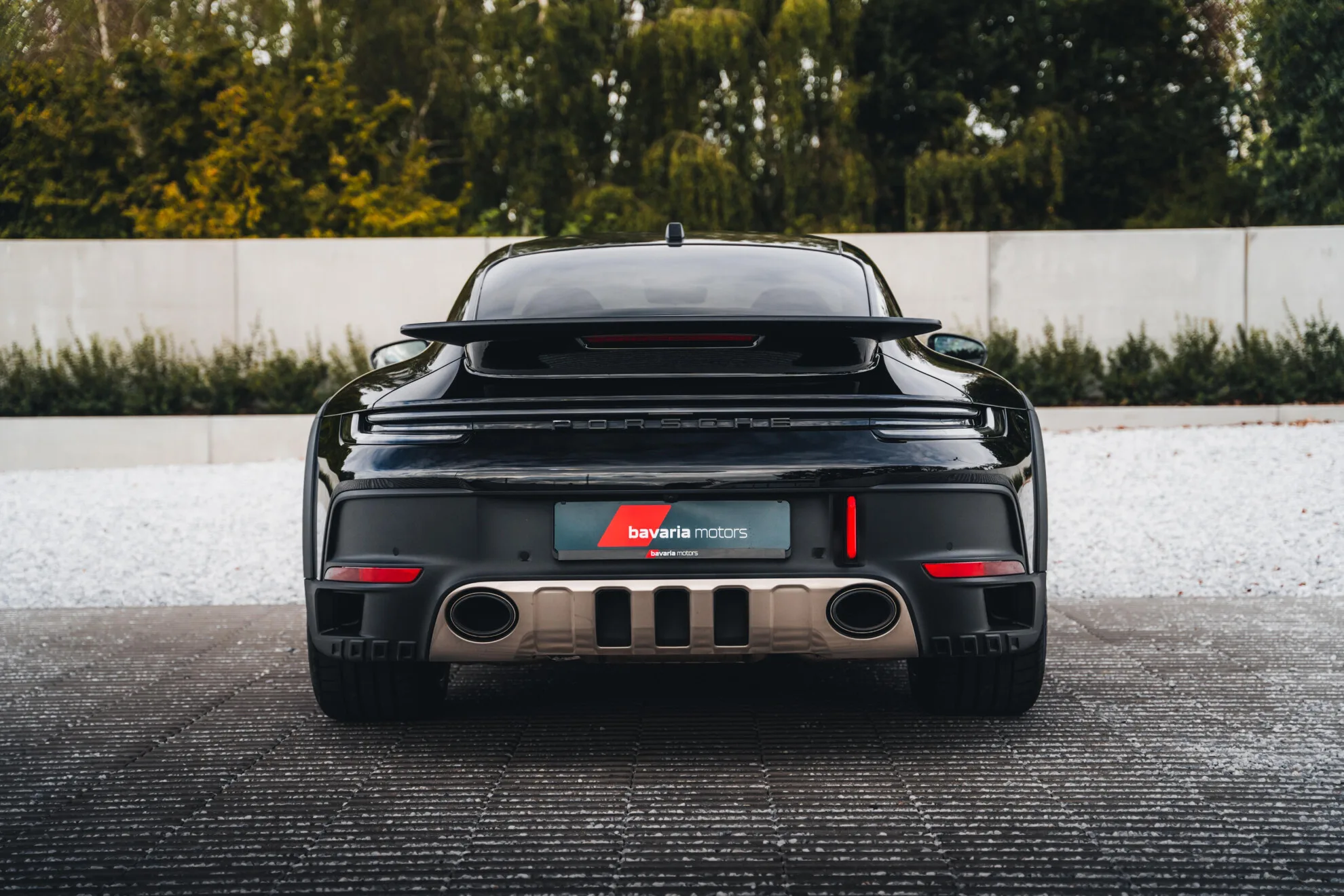 2024 Porsche 911 Dakar, 13/30