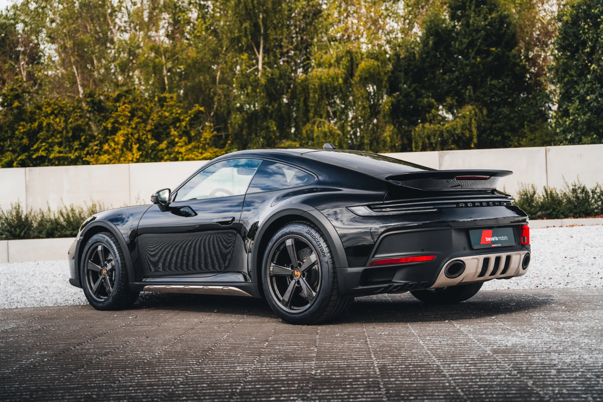 2024 Porsche 911 Dakar, 14/30