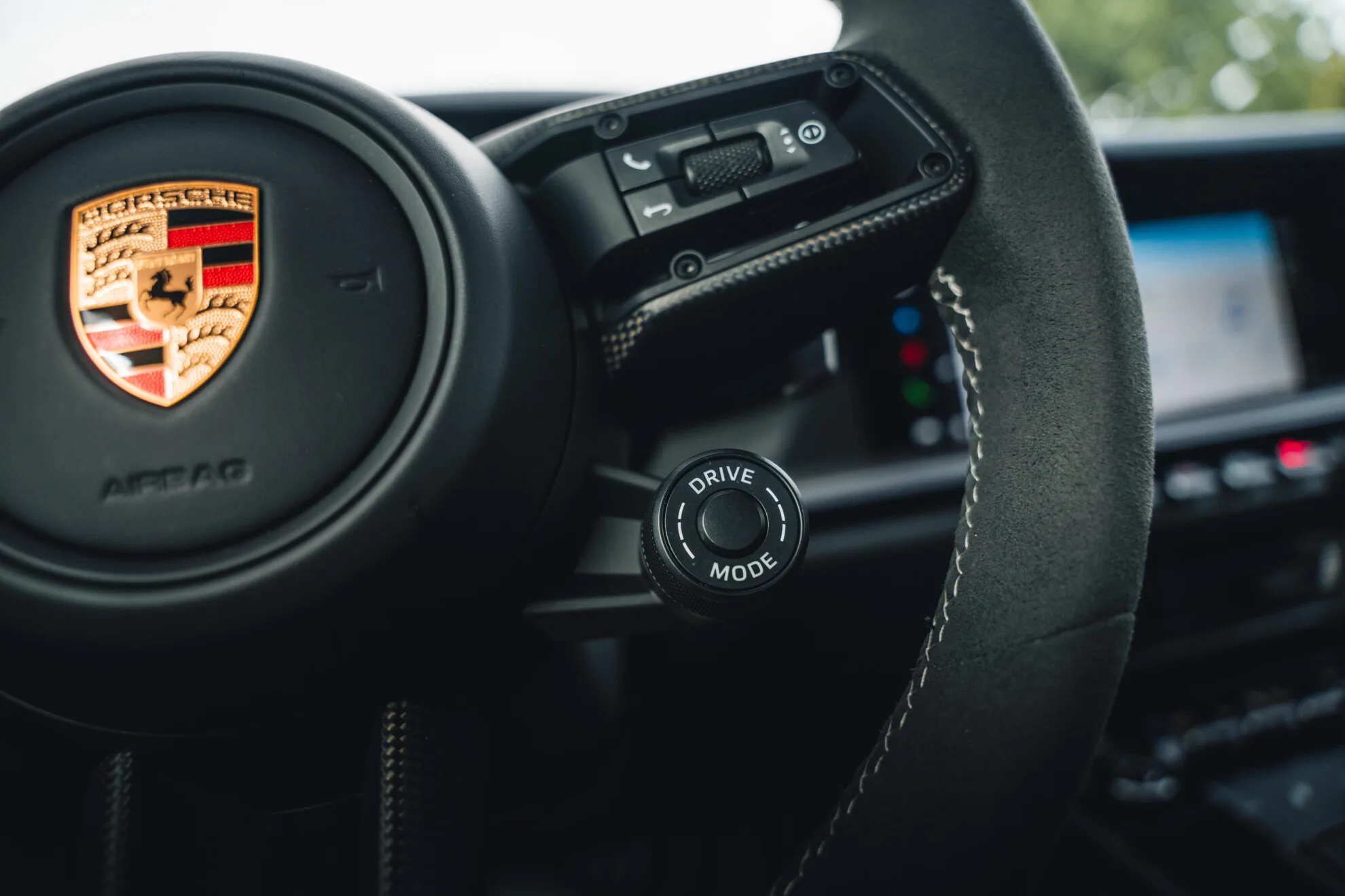 2024 Porsche 911 Dakar, 19/30