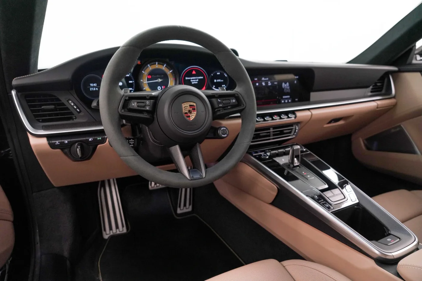 2024 Porsche 911 Turbo S angeboten von einem Fachhändler in Dubai, Vereinigte Arabische Emirate, Foto 10 von 10