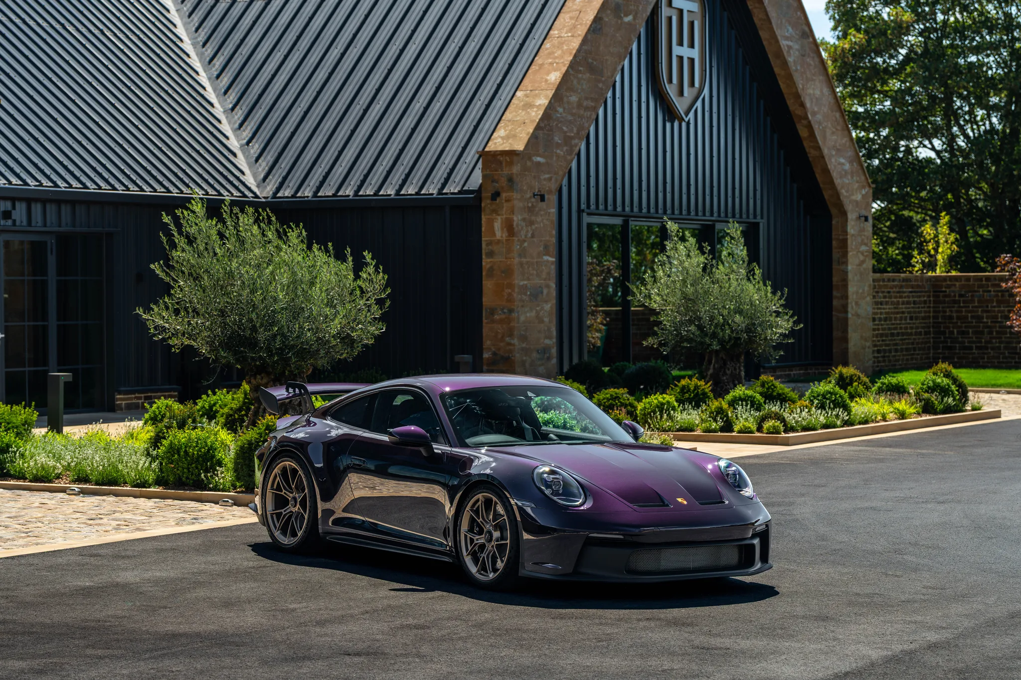 2024 Porsche 911 GT3 angeboten von einem Fachhändler in Hook Norton, Vereinigtes Königreich, Hauptfoto