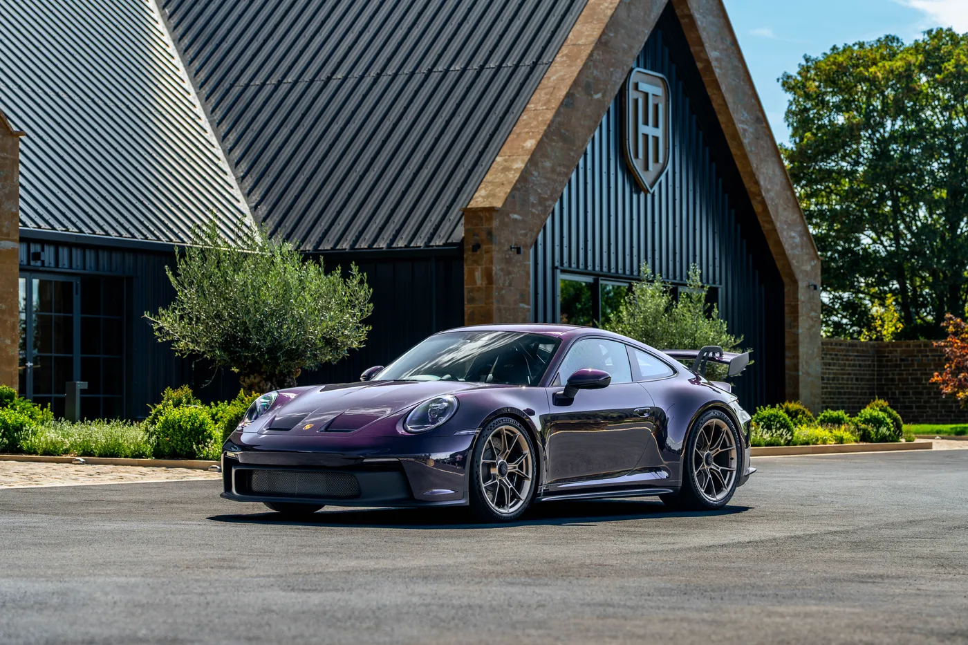 2024 Porsche 911 GT3 angeboten von einem Fachhändler in Hook Norton, Vereinigtes Königreich, Foto 4 von 15