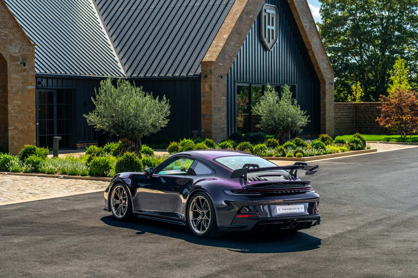 2024 Porsche 911 GT3 angeboten von einem Fachhändler in Hook Norton, Vereinigtes Königreich, Foto 5 von 15