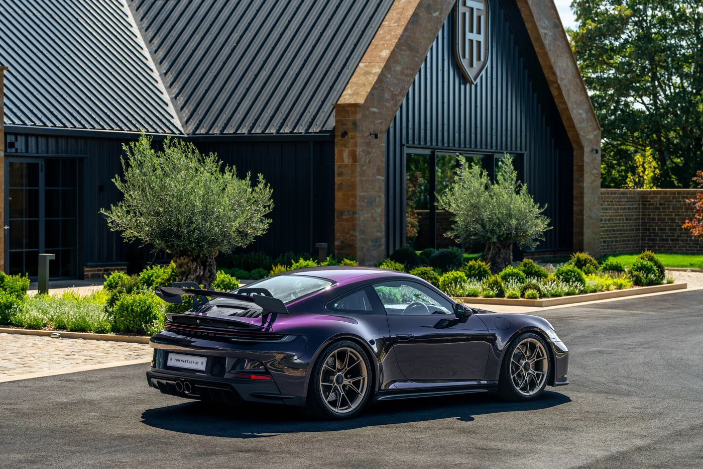 2024 Porsche 911 GT3 angeboten von einem Fachhändler in Hook Norton, Vereinigtes Königreich, Foto 7 von 15