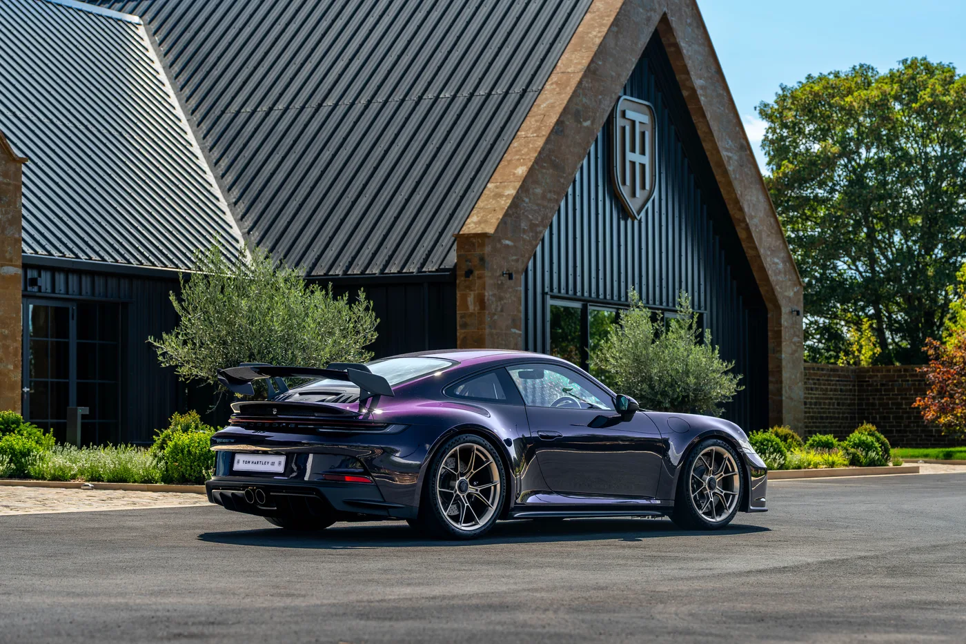 2024 Porsche 911 GT3 angeboten von einem Fachhändler in Hook Norton, Vereinigtes Königreich, Foto 8 von 15