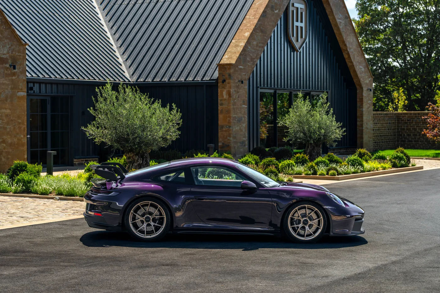 2024 Porsche 911 GT3 angeboten von einem Fachhändler in Hook Norton, Vereinigtes Königreich, Foto 9 von 15