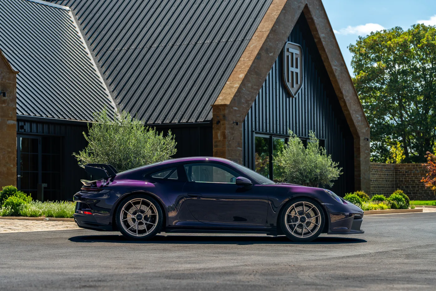 2024 Porsche 911 GT3 angeboten von einem Fachhändler in Hook Norton, Vereinigtes Königreich, Foto 12 von 15